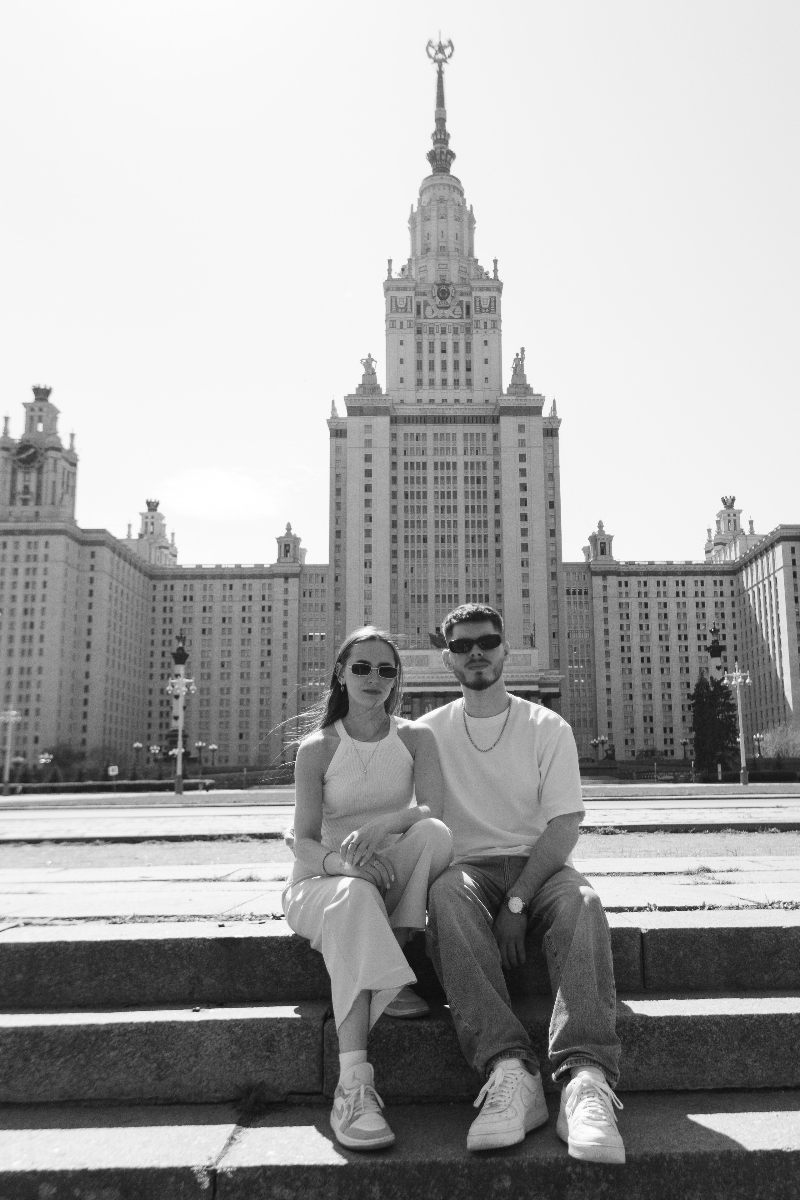 Love story. Репортажный и семейный фотограф в Москве и МО Иляна Кваскова