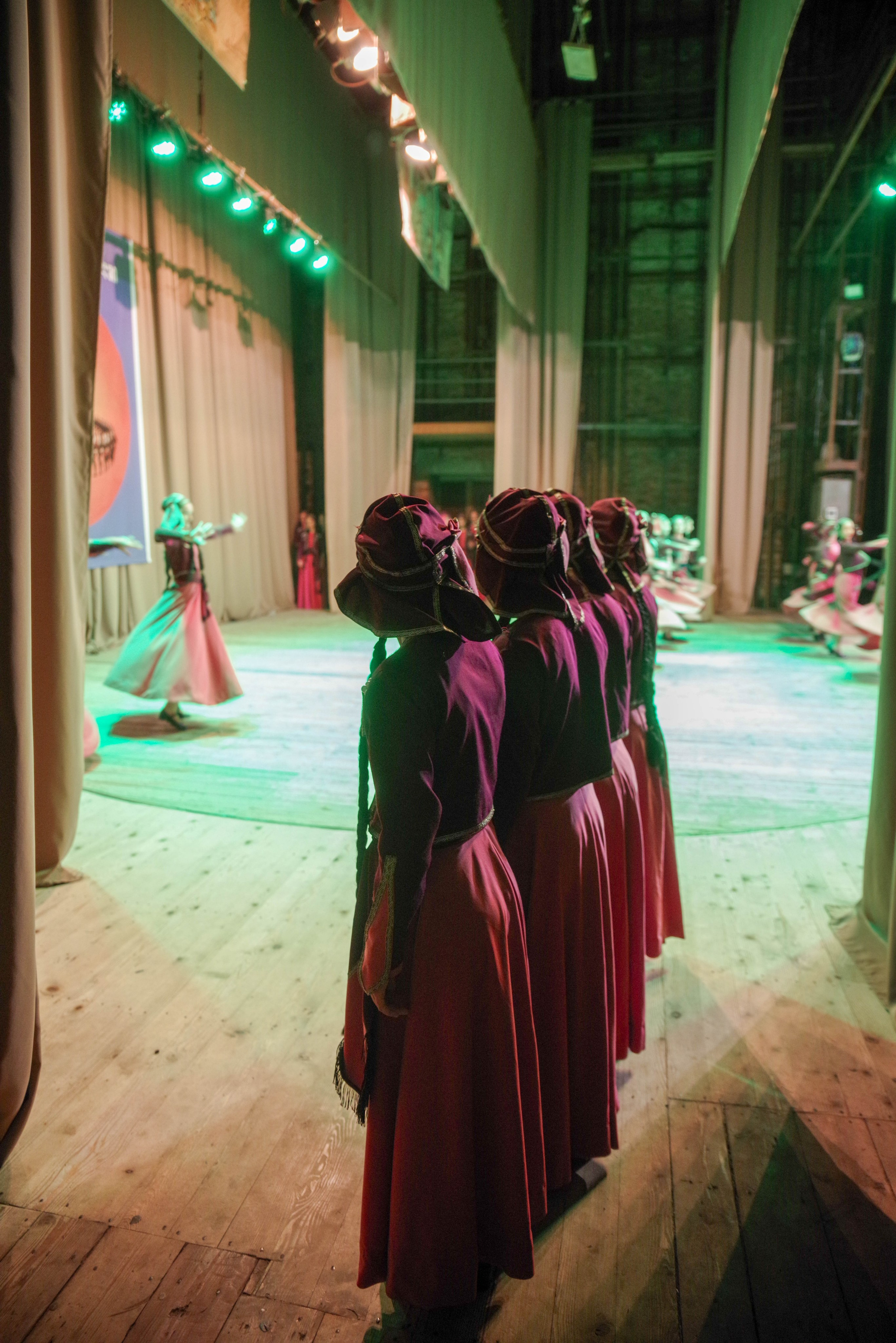 Концерт в Хоби. Портретный фотограф Денис Милютин