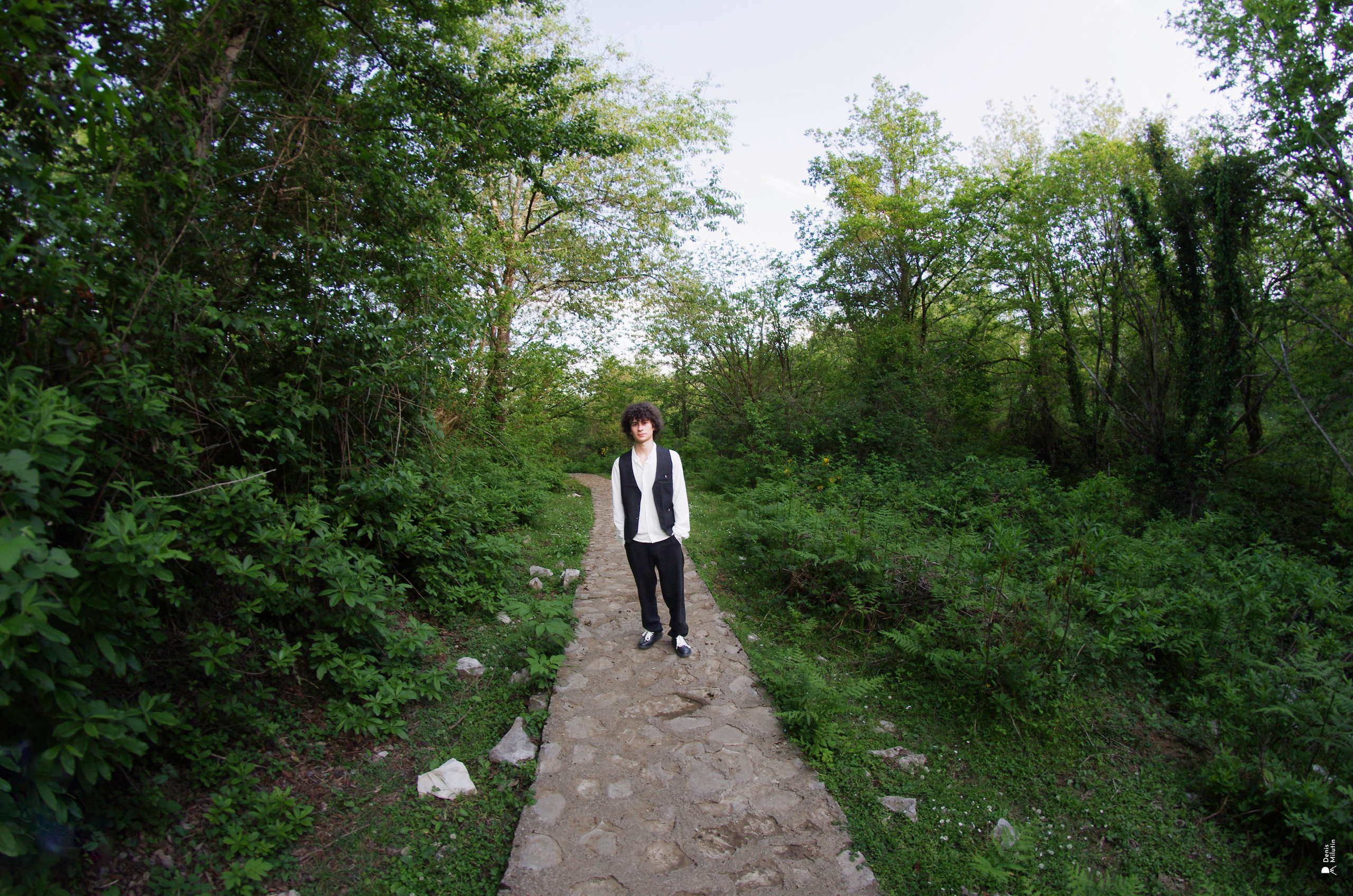 Каньон Окаце. Портретный фотограф Денис Милютин