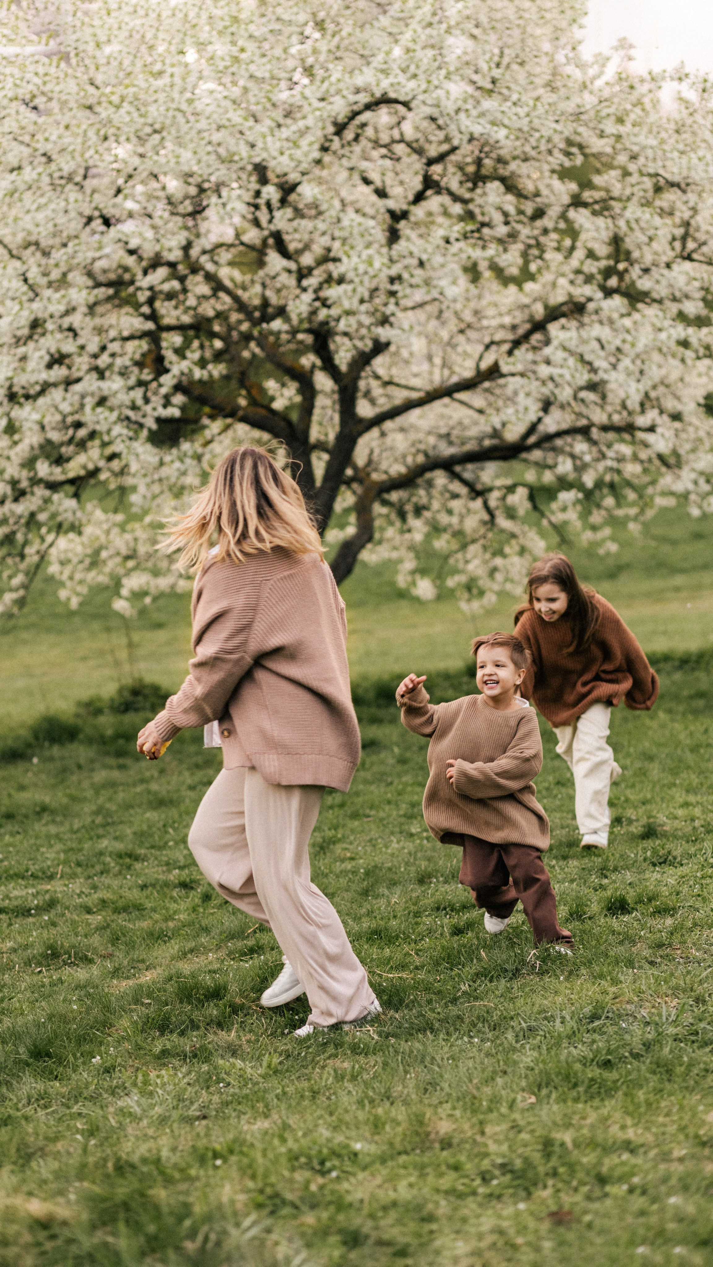 Татьяна, Вова и Вика. Семейный фотограф В Москве Александра Дейкун