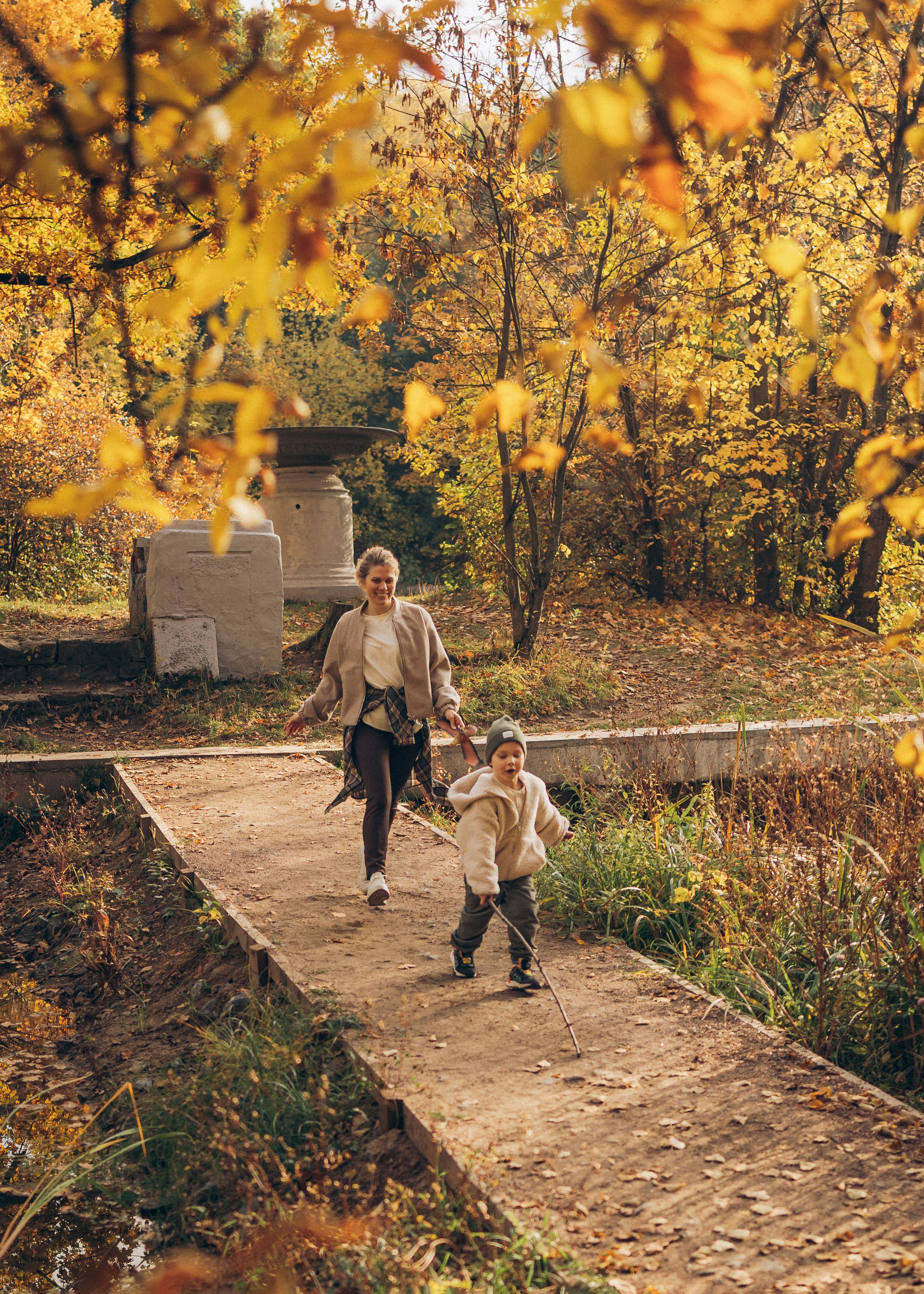 Аня и Тема. Семейный фотограф В Москве Александра Дейкун
