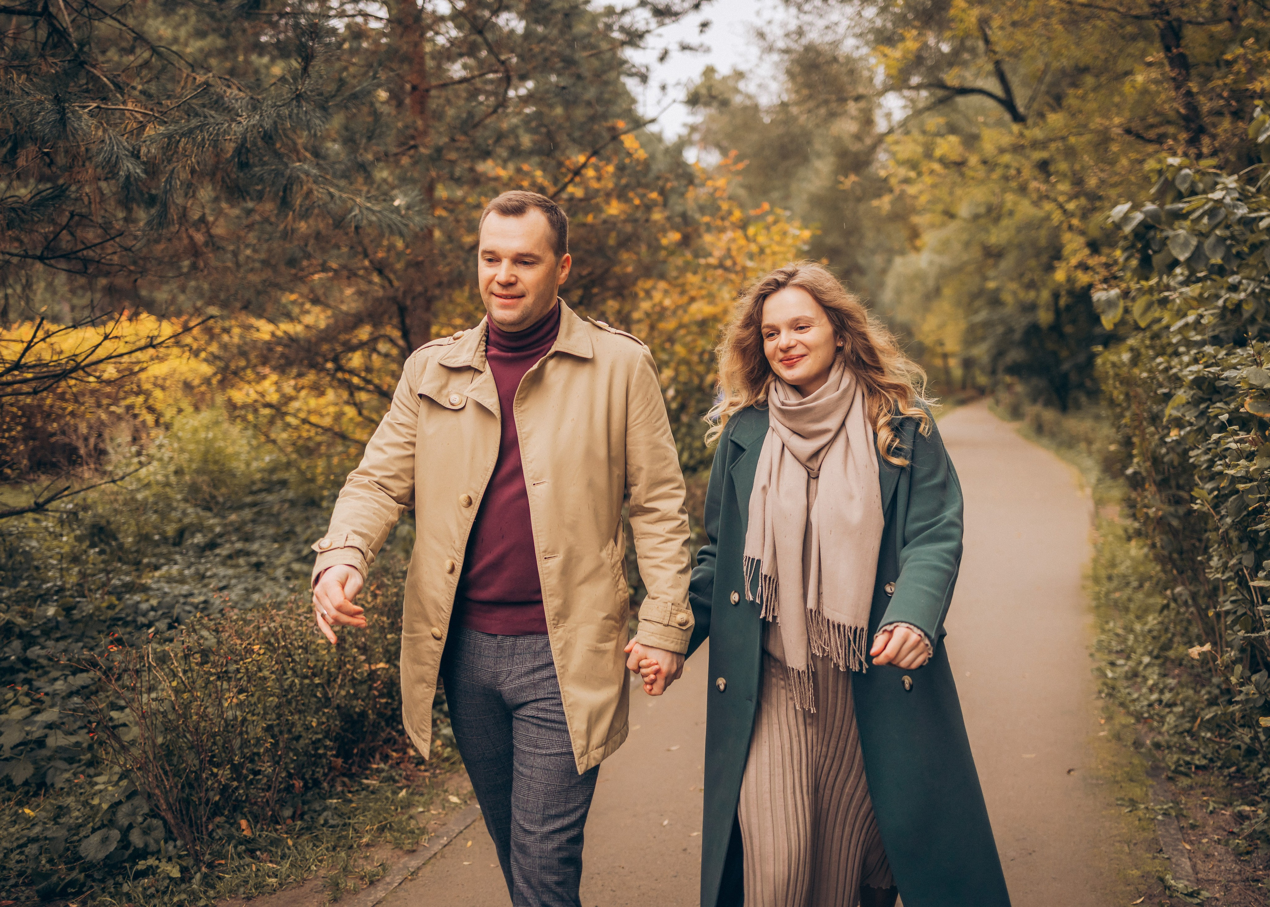 Юля, Саша и Чара. Семейный фотограф В Москве Александра Дейкун