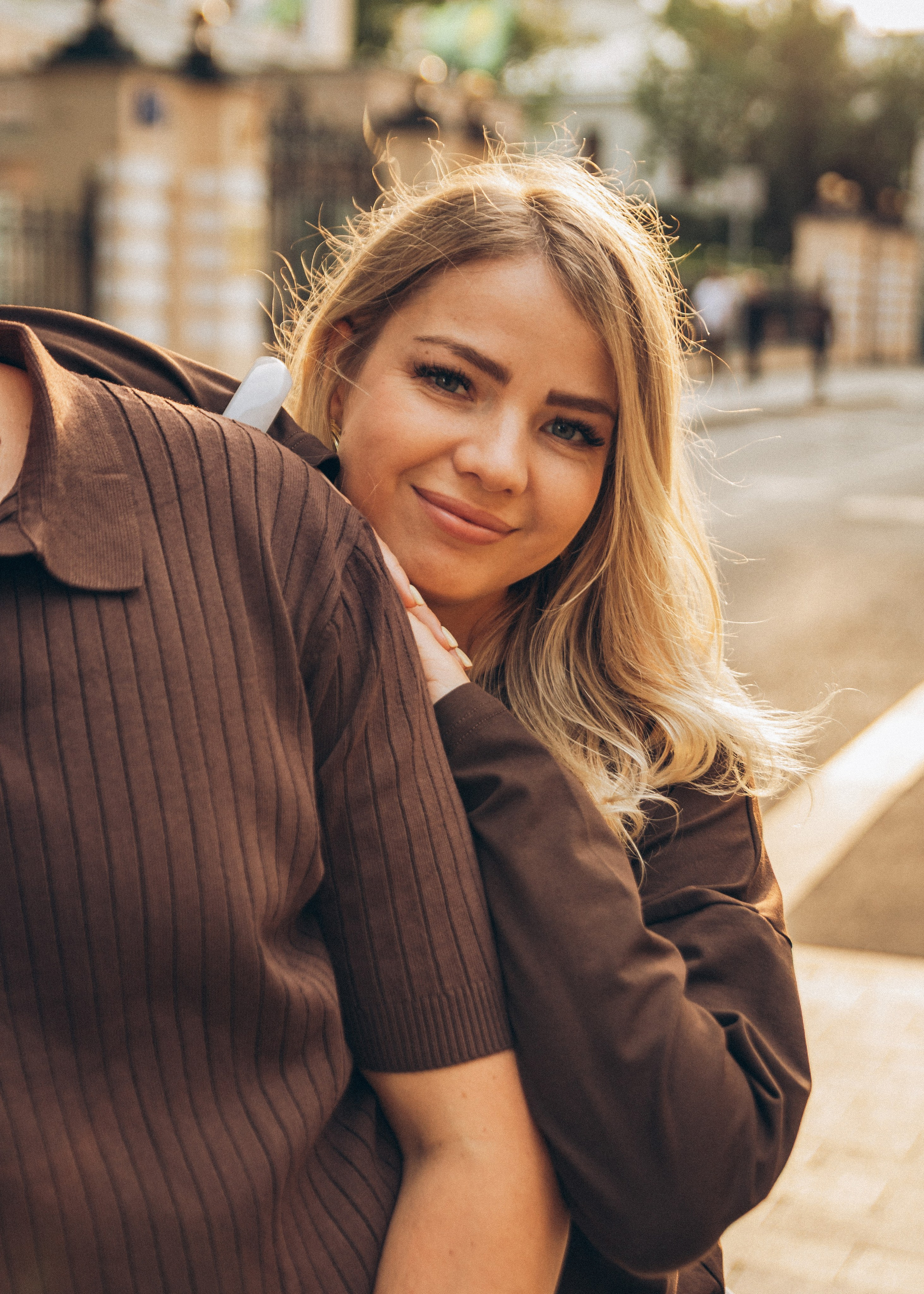 Ира и Саша. Семейный фотограф В Москве Александра Дейкун