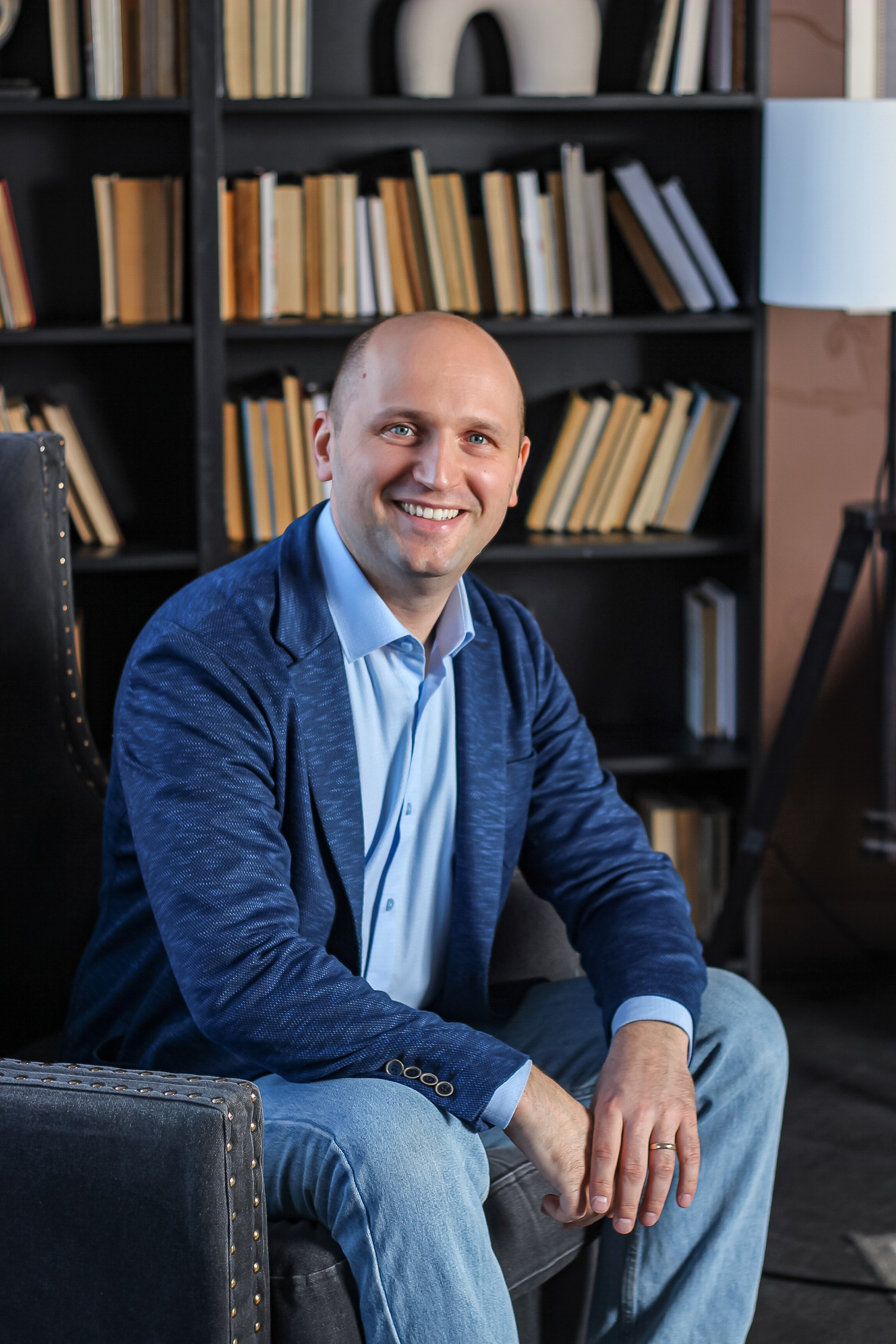 Деловая съемка. Главная