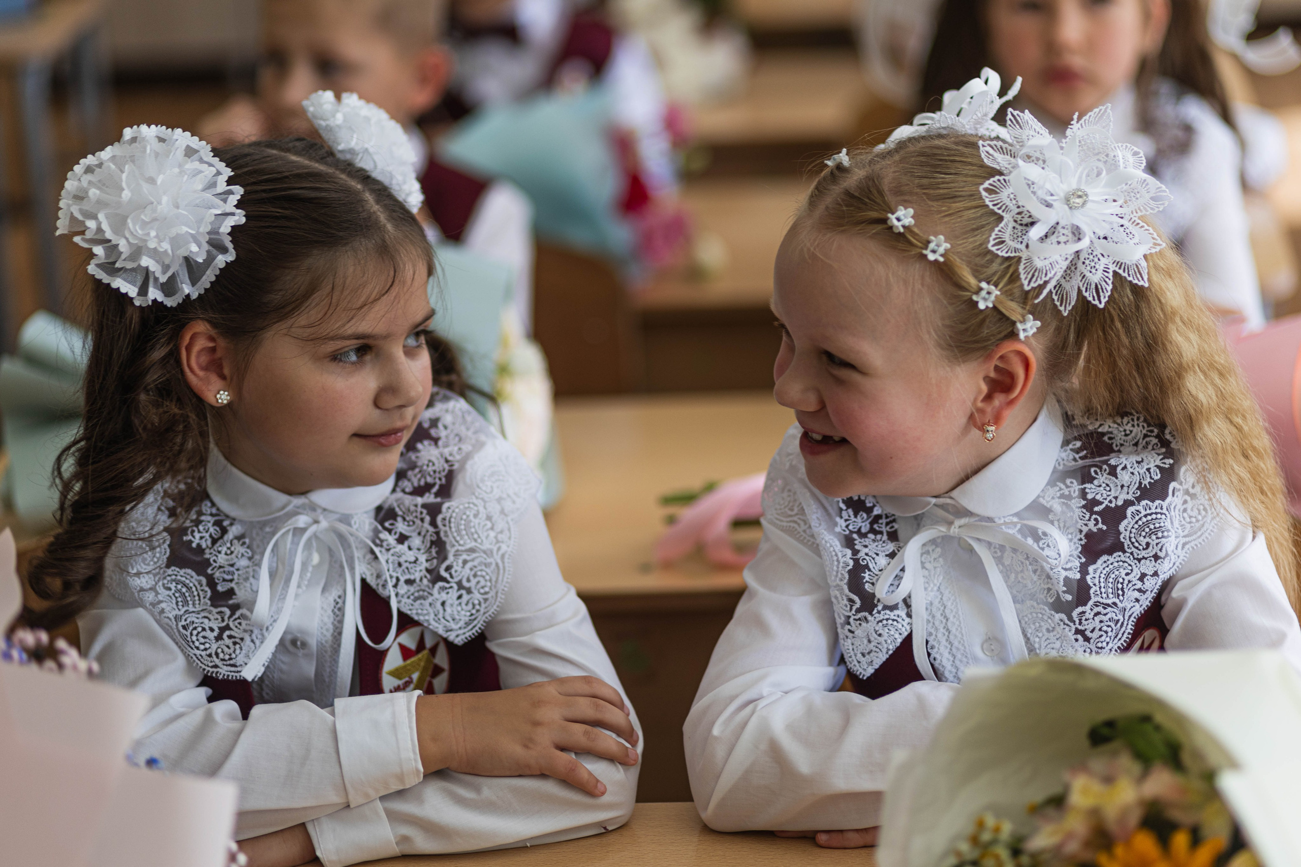 День знаний. Ваш фотограф в Саранске Смирнова Татьяна