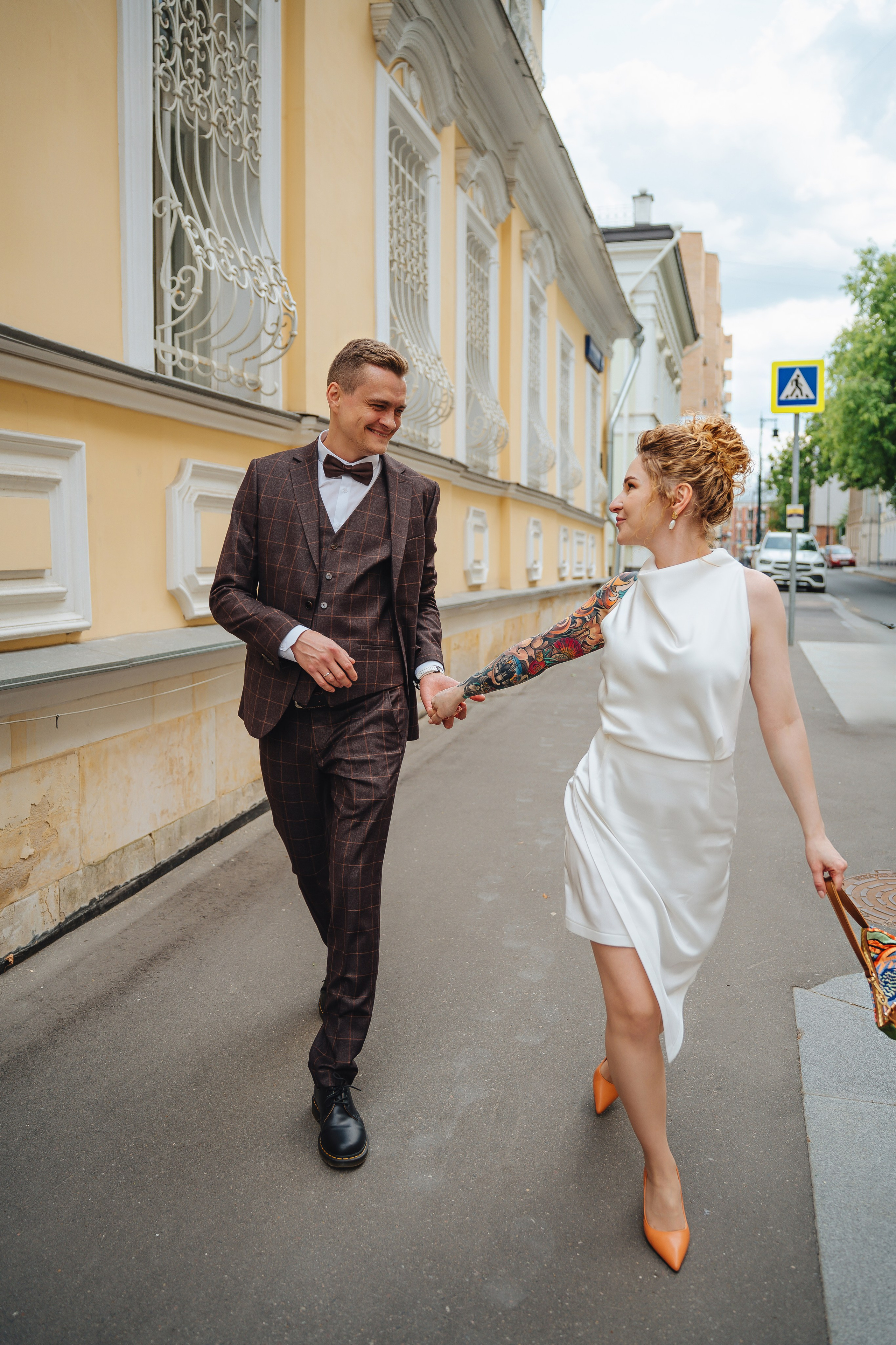 Время принадлежит нам. Семейный фотограф