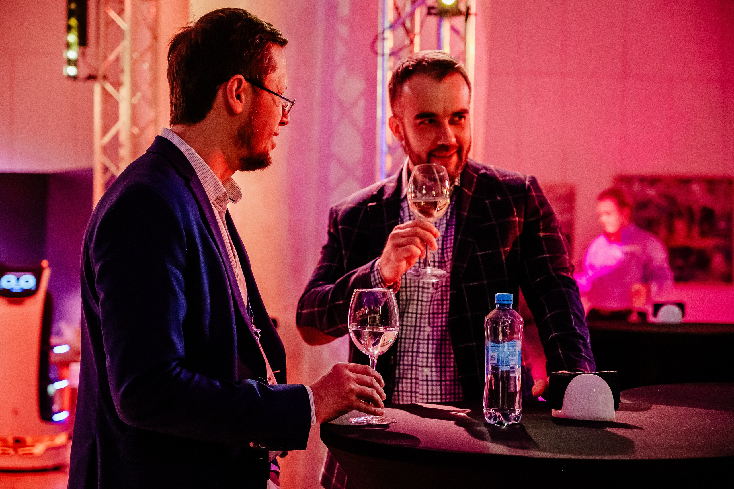 Гала-ужин конференции Центробанка. DariaRock / Фотограф Екатеринбург