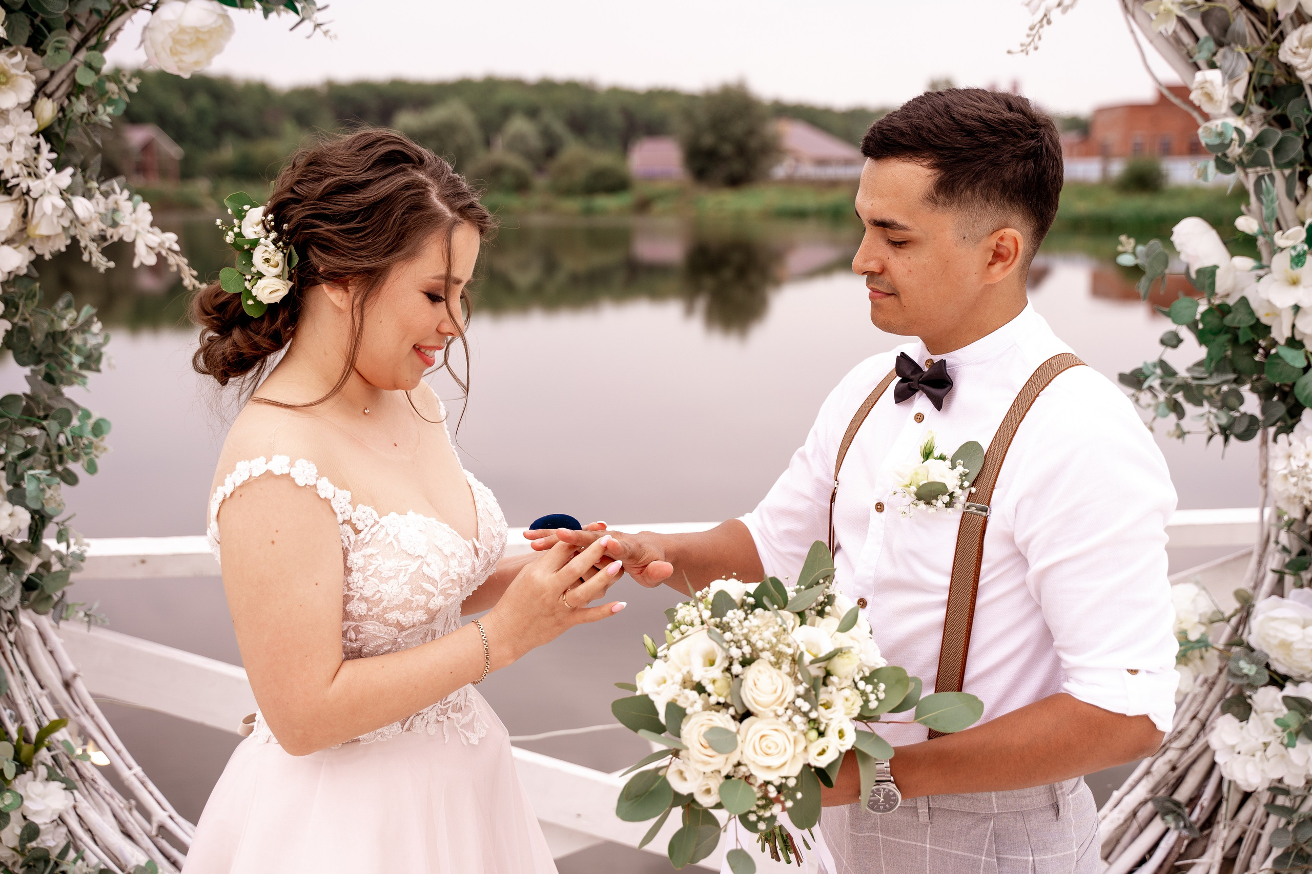 Свадебная фотосессия. Главная