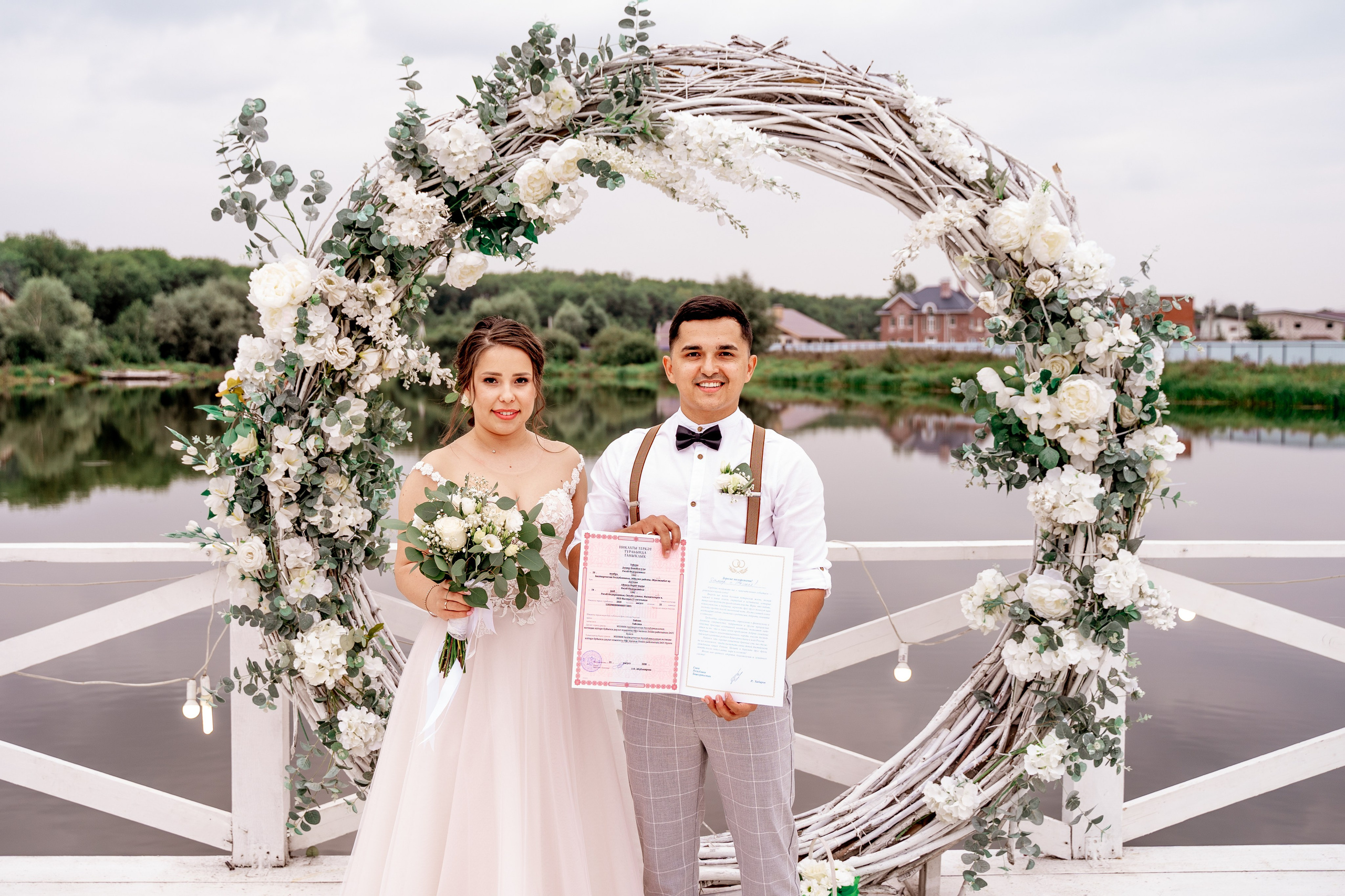 Свадебная фотосессия. Главная