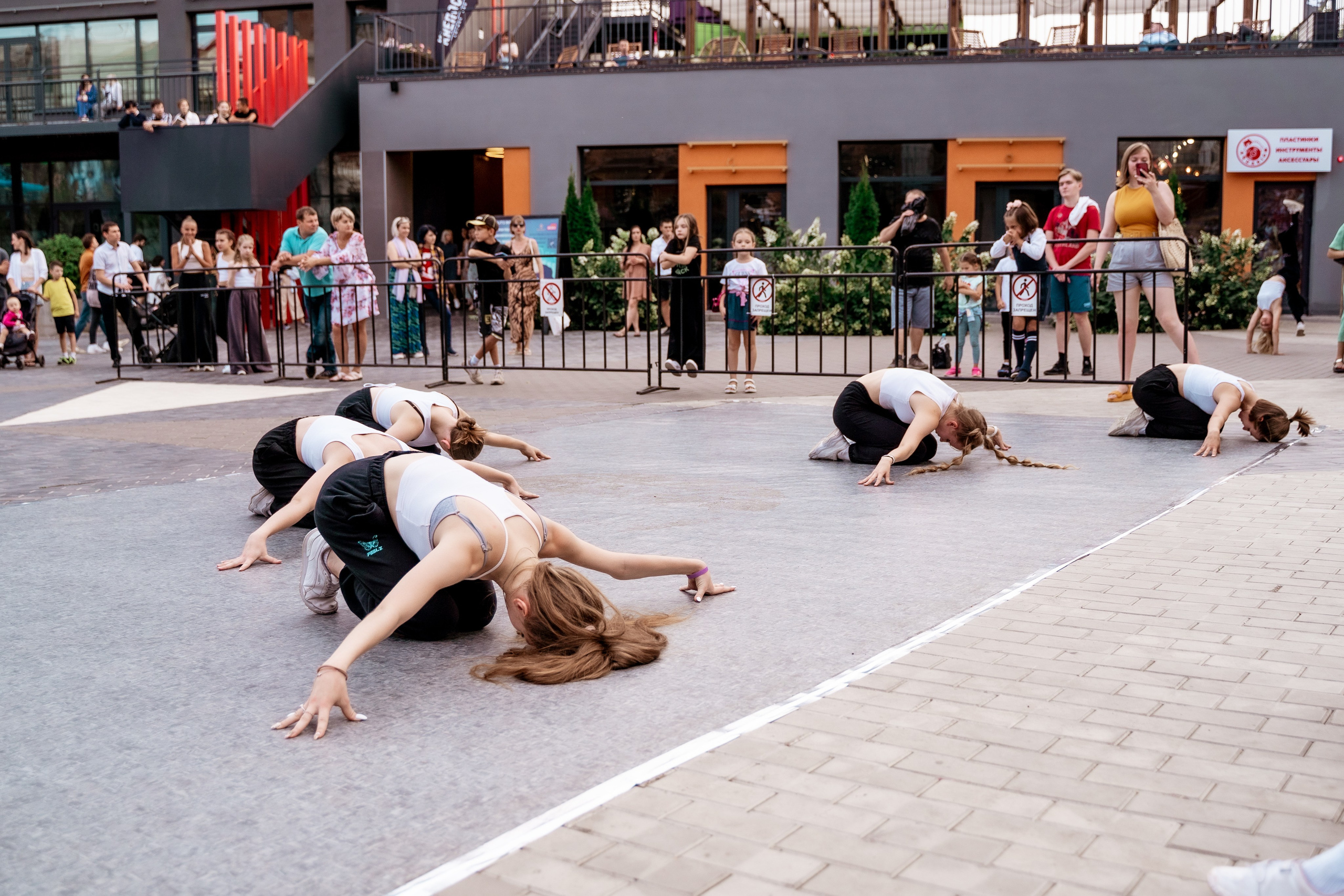 День рождение Танцевальной школы MDC. Свадебный и репортажный фотограф в Уфе| Осетрова Ольга