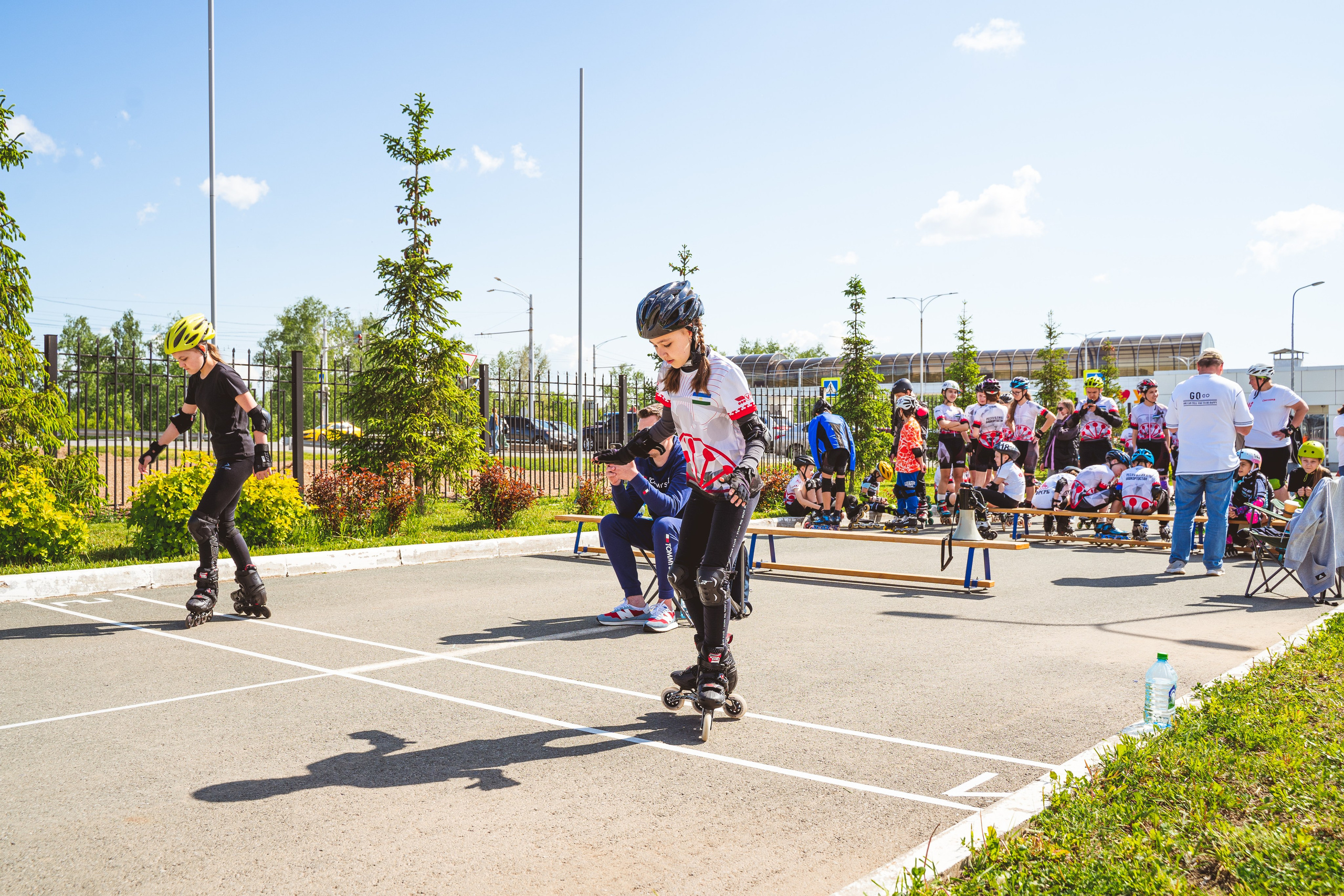 Первенство Башкортостана по роллер спорту. Свадебный и репортажный фотограф в Уфе| Осетрова Ольга