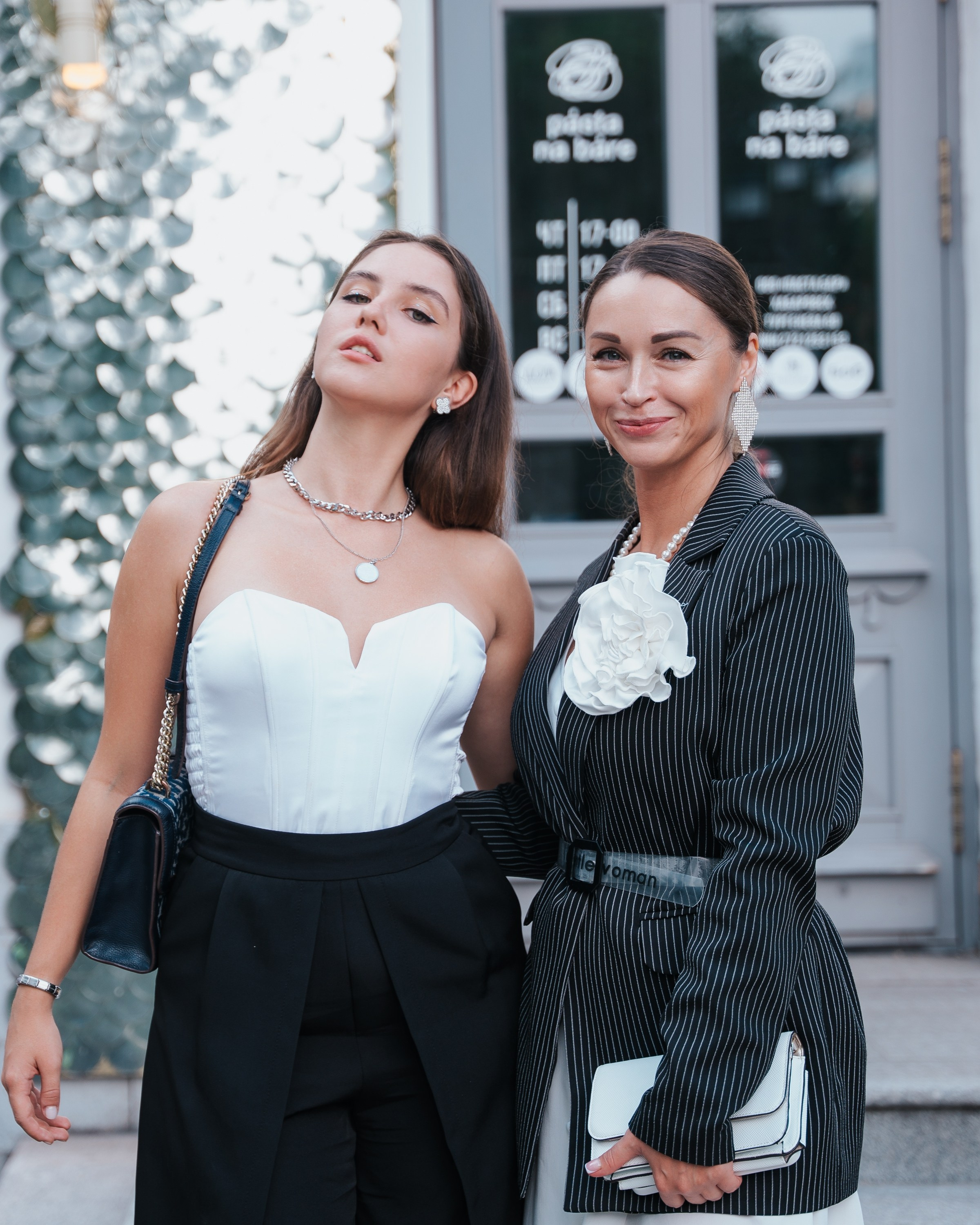 Pasta na Bare. Фотограф Хабаровск