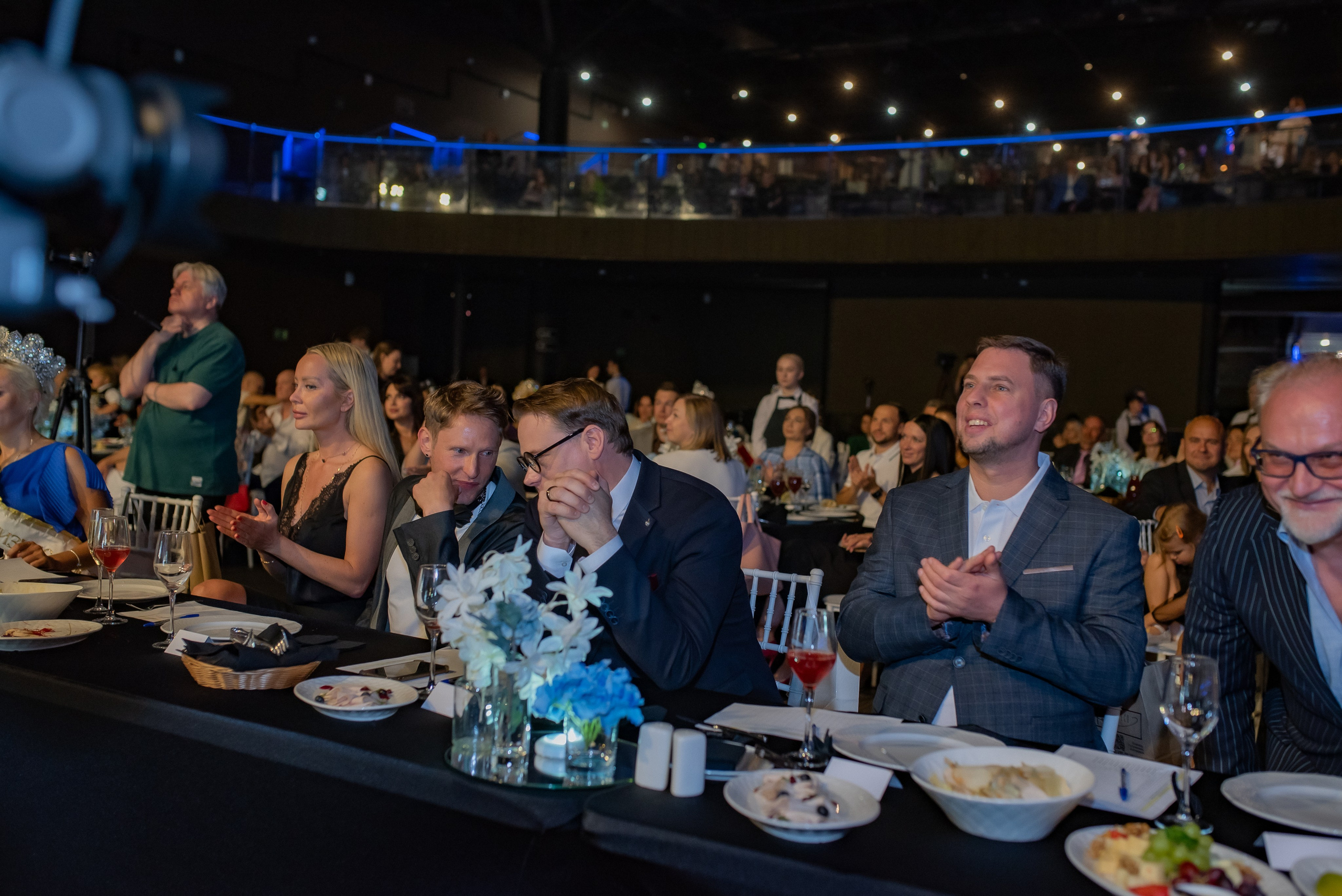 Финал конкурса Мисс и Миссис Москва. Ульяна Сёмина, фотограф, Москва