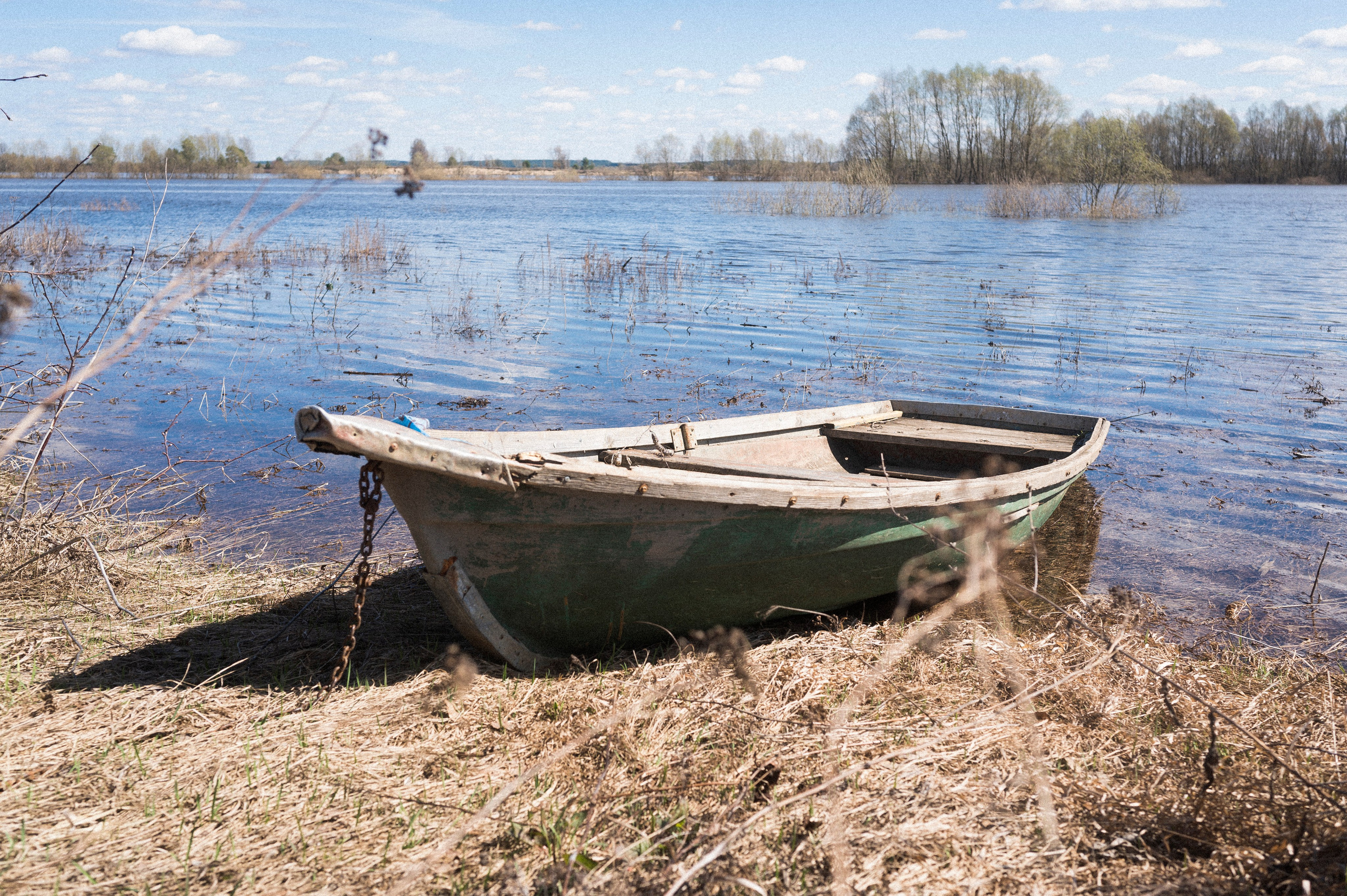 Late Honeymoon. Kartascheff