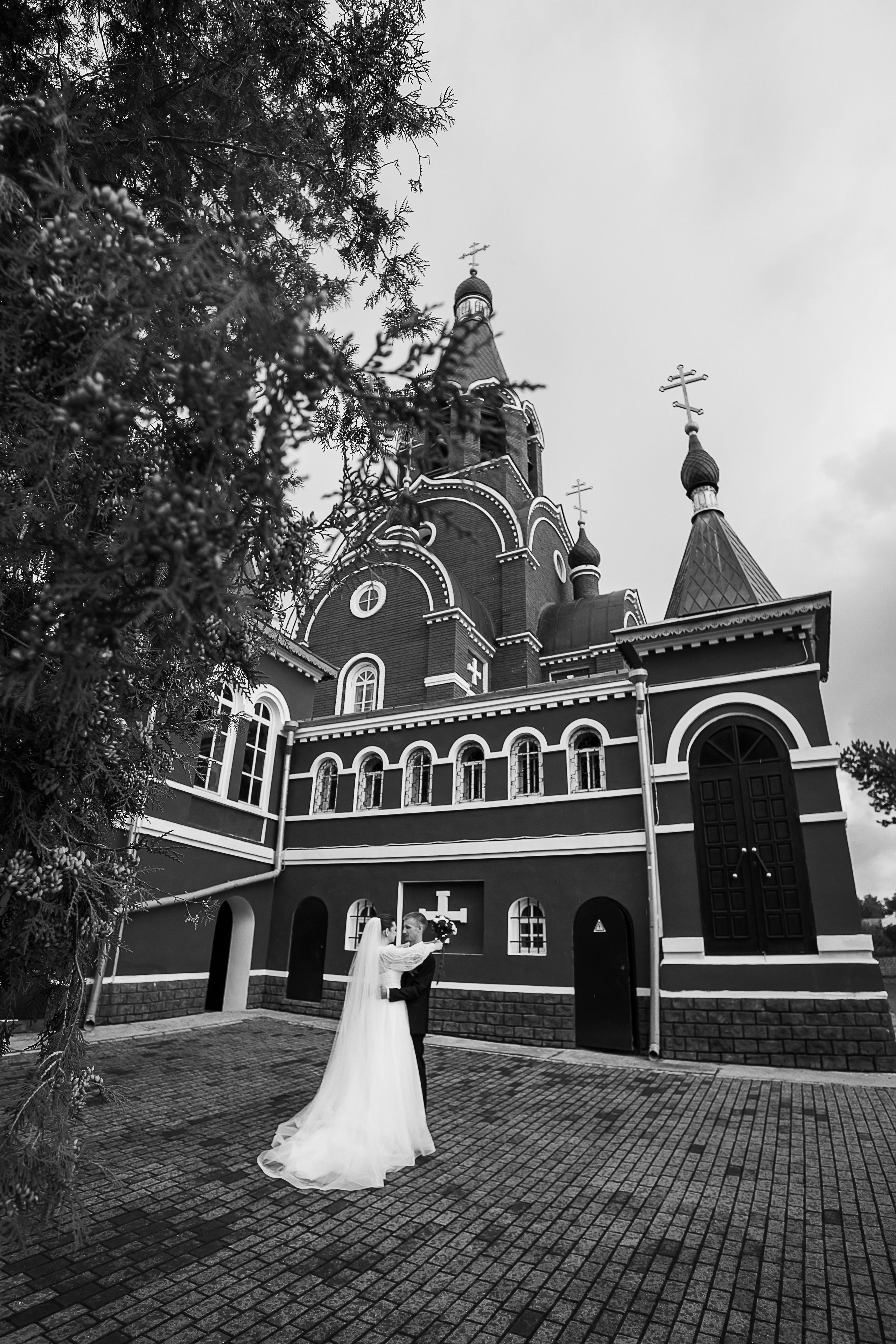 Свадьба Светы и Саши. Свадебный и семейный фотограф в Твери и Тверской области