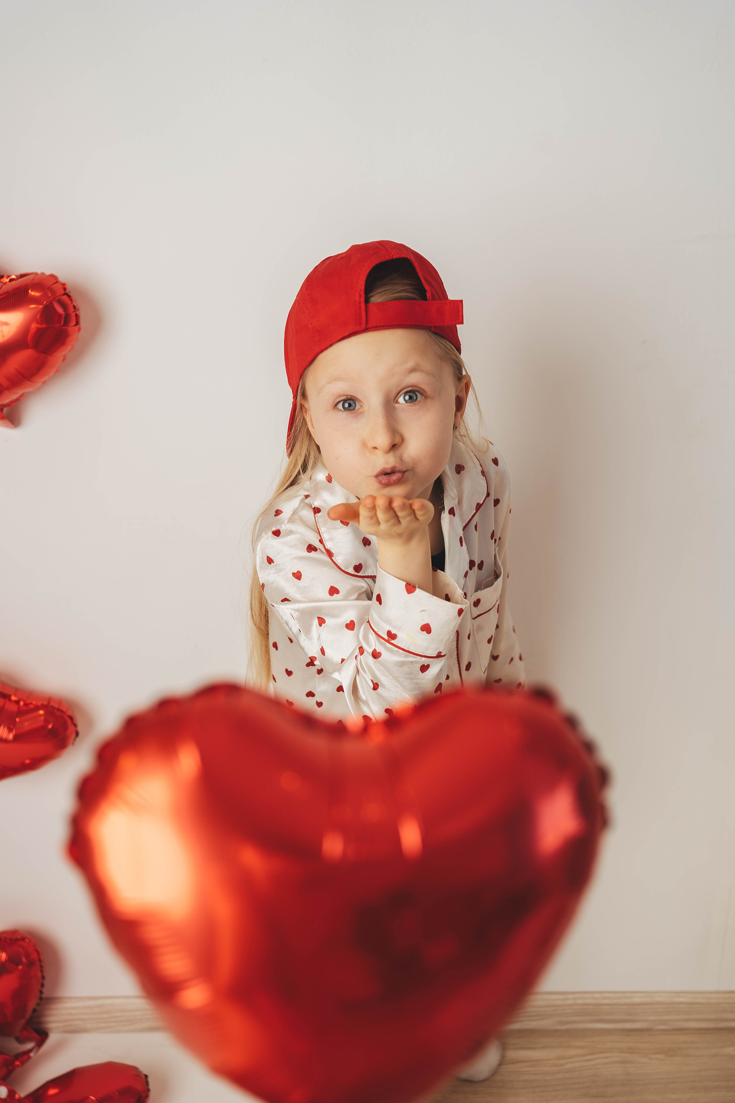 Маленькие Валентины. Семейный и детский фотограф новорожденных Ульяновск