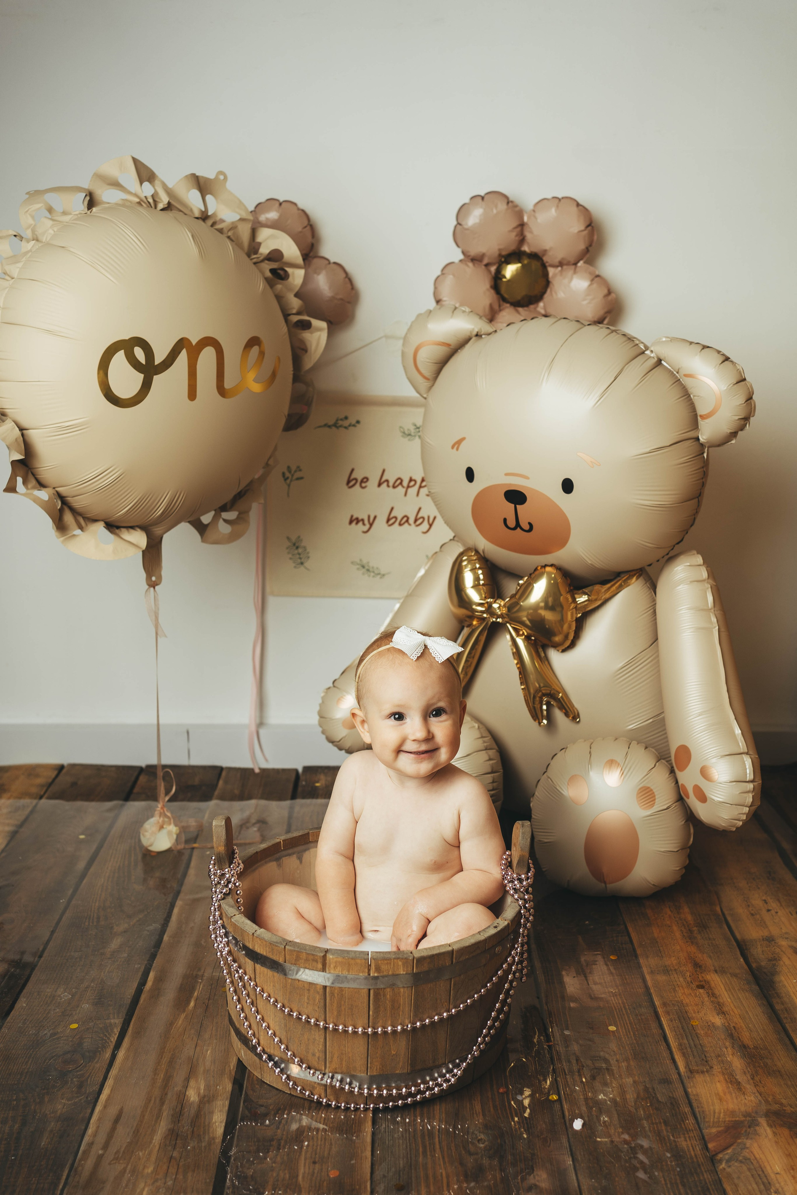 Фотосъемка первого годика. Семейный и детский фотограф новорожденных Ульяновск