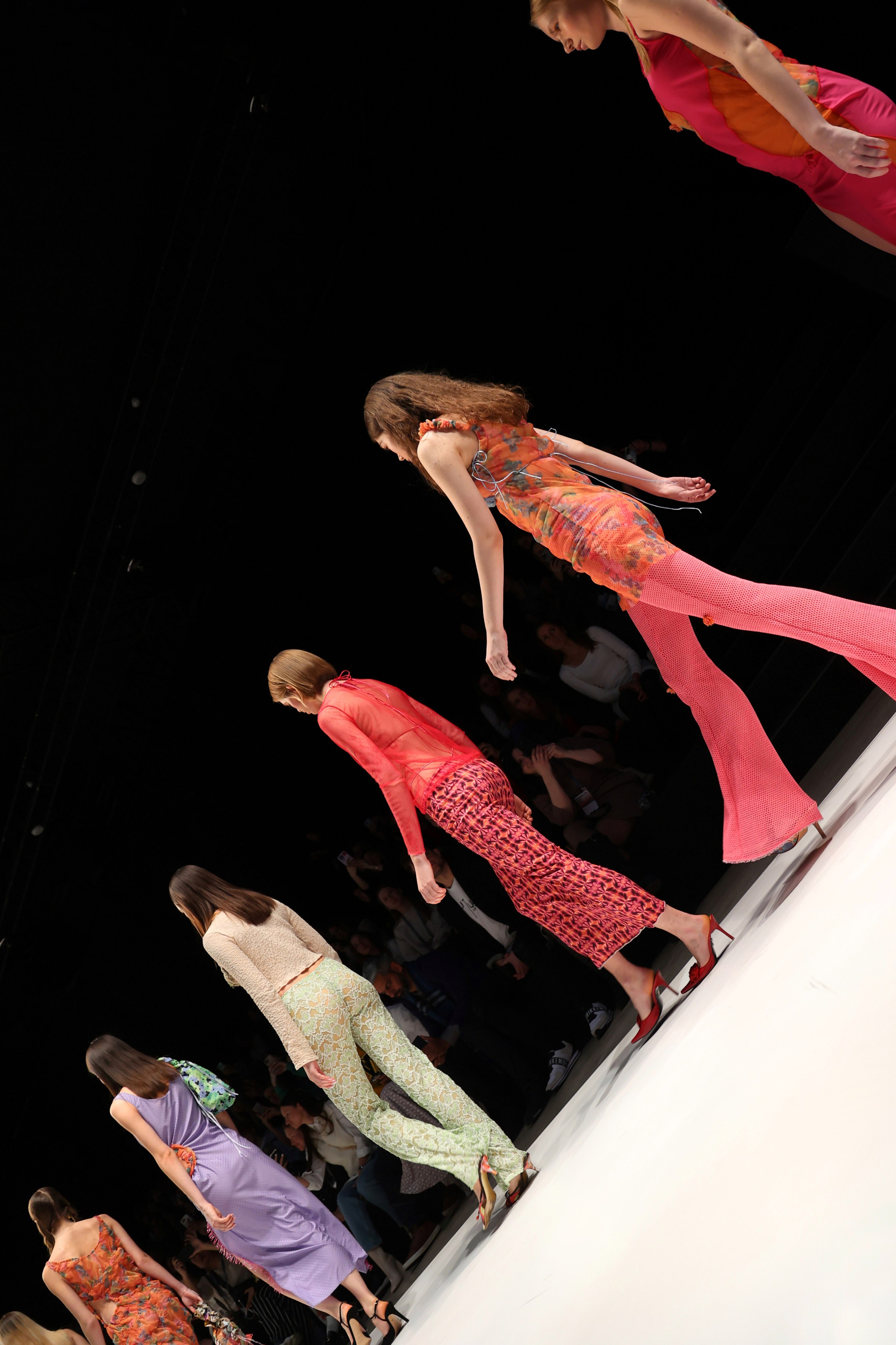 Московская неделя моды. Фотограф в Москве Анастасия Курлович