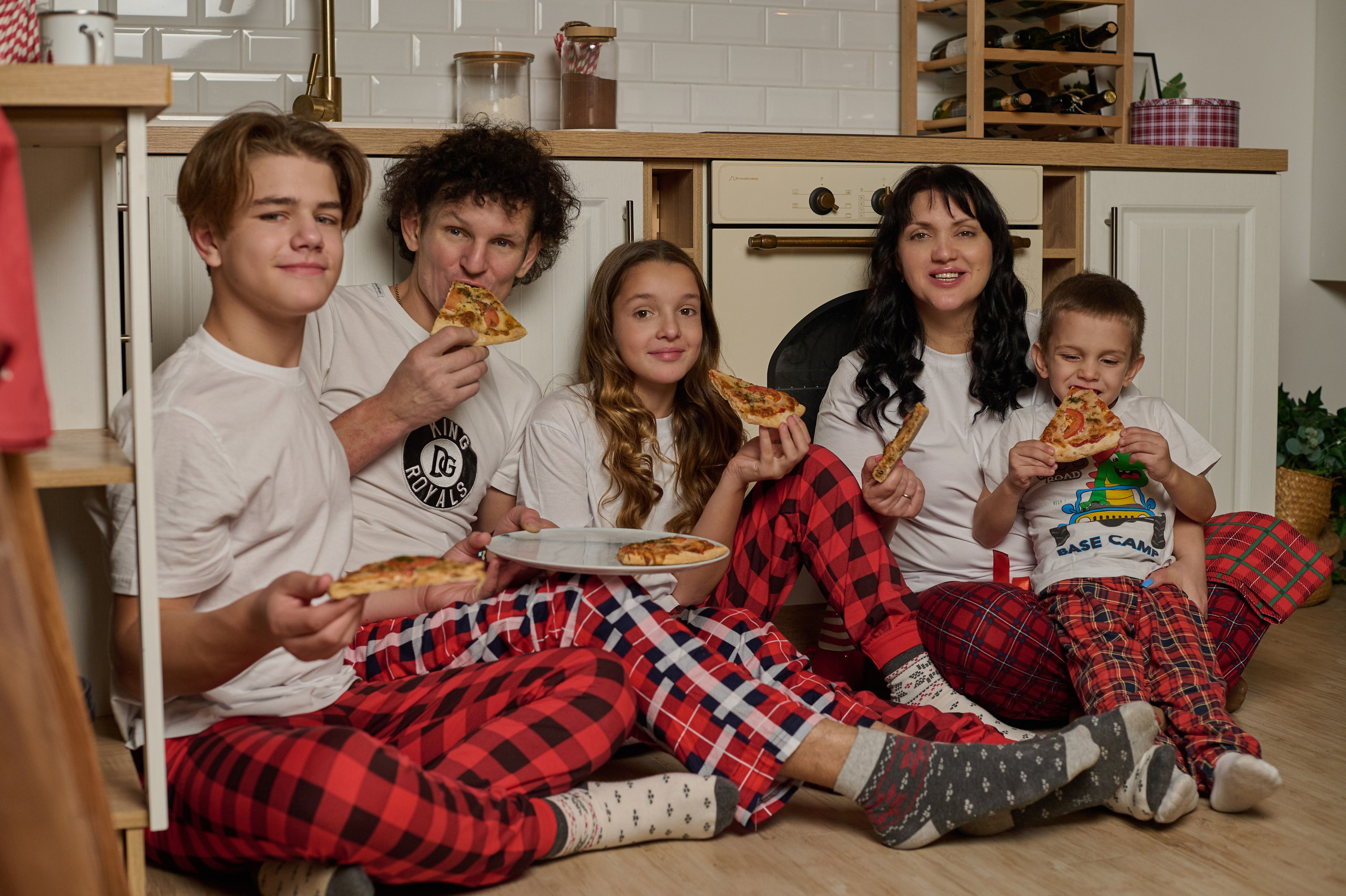 Новогодние семейные съемки. Женский и семейный фотограф в Ростове-на-Дону Елена Вернигорова