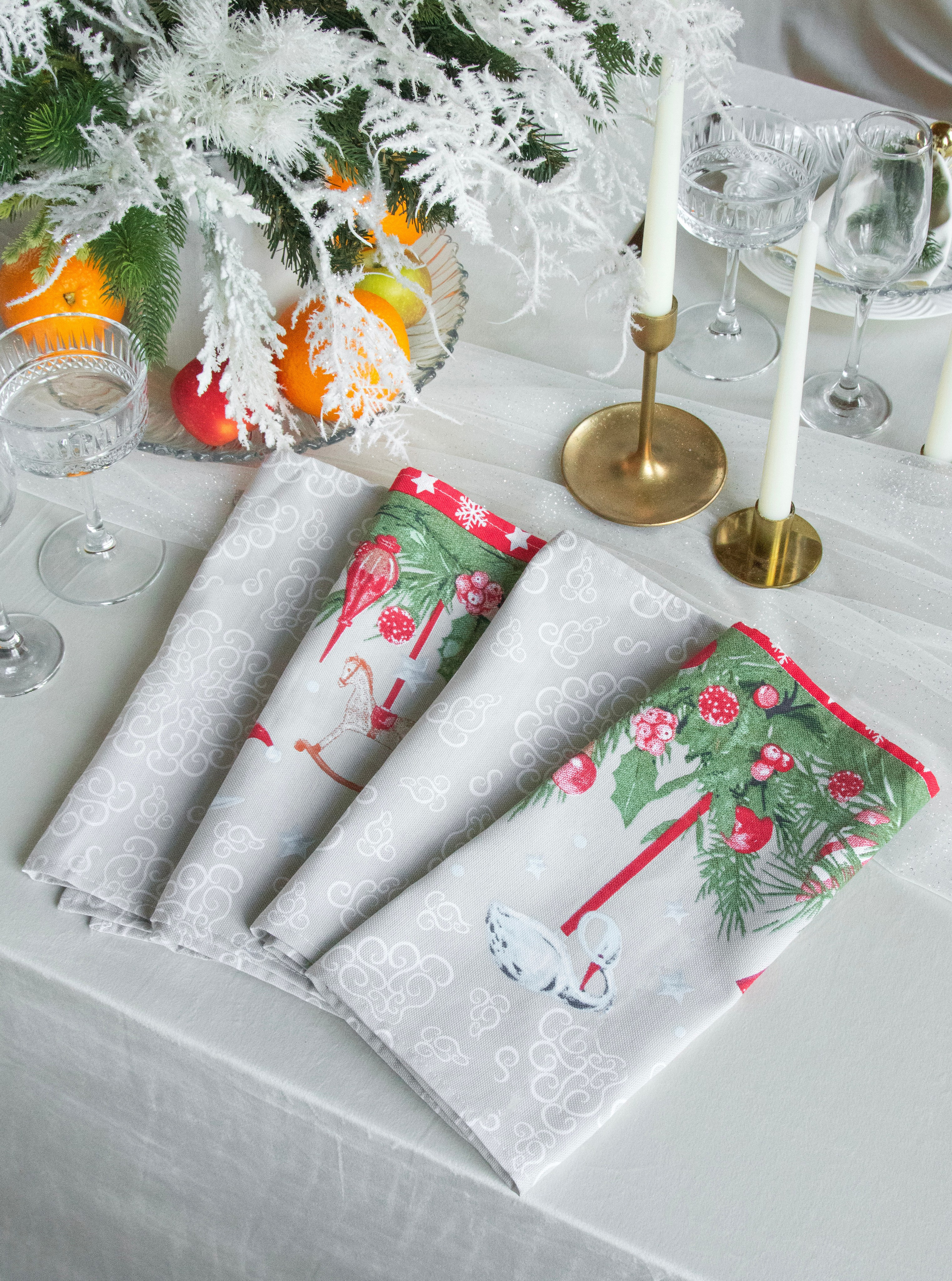 Полотенца набор. Фотостудия для Wildberries Ozon