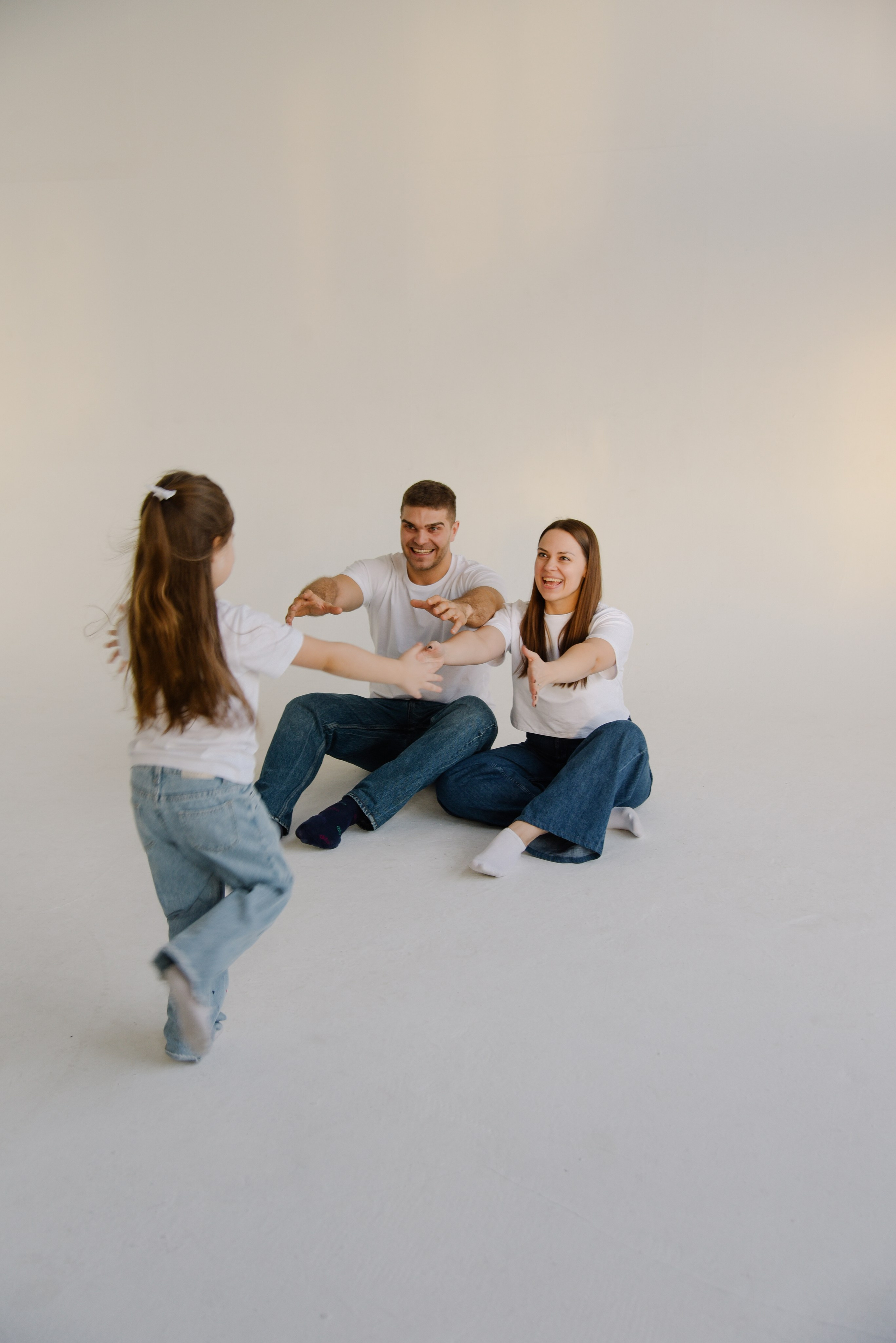 В студии. Фотограф Лола Волна, город Москва