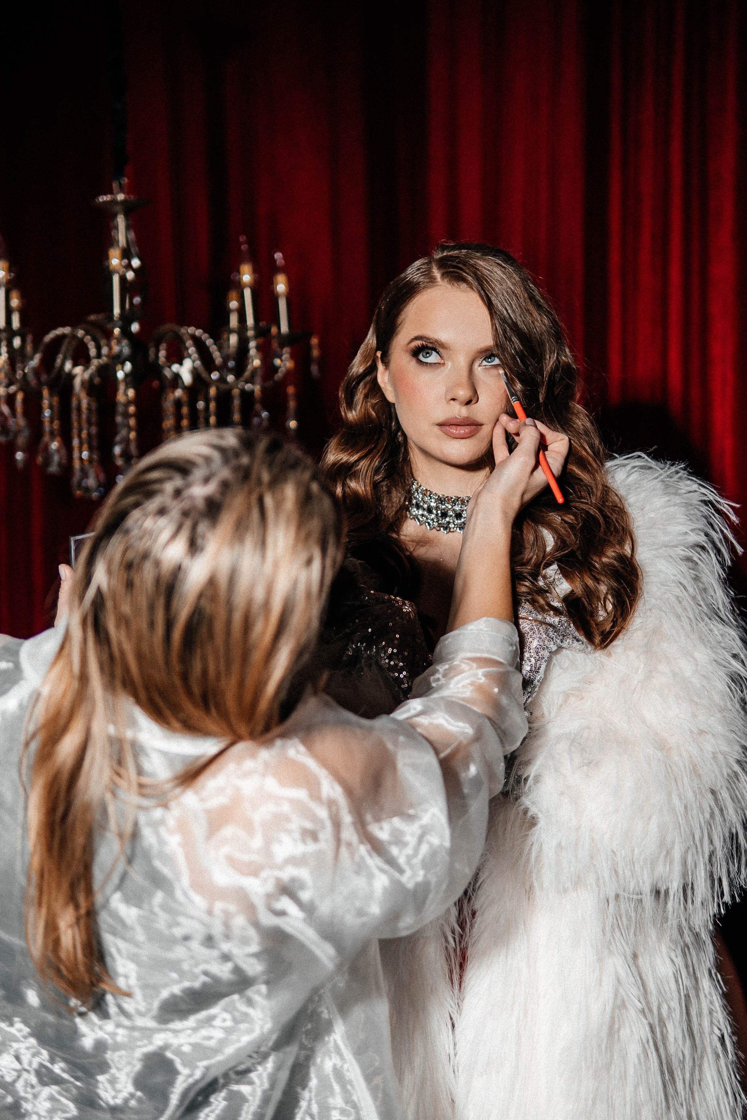 Наденька. Главная страница