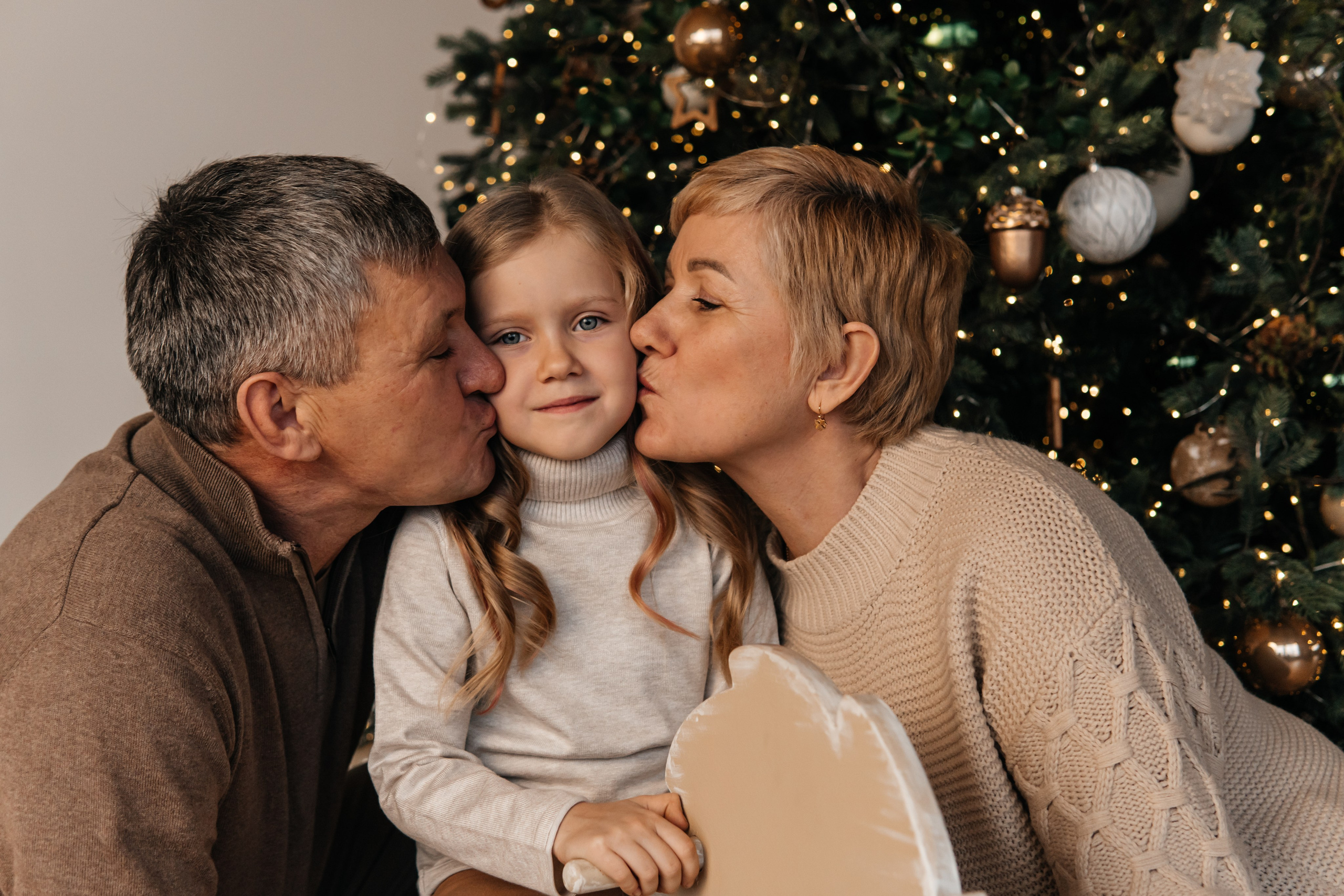 Полина и семья <3. Главная страница