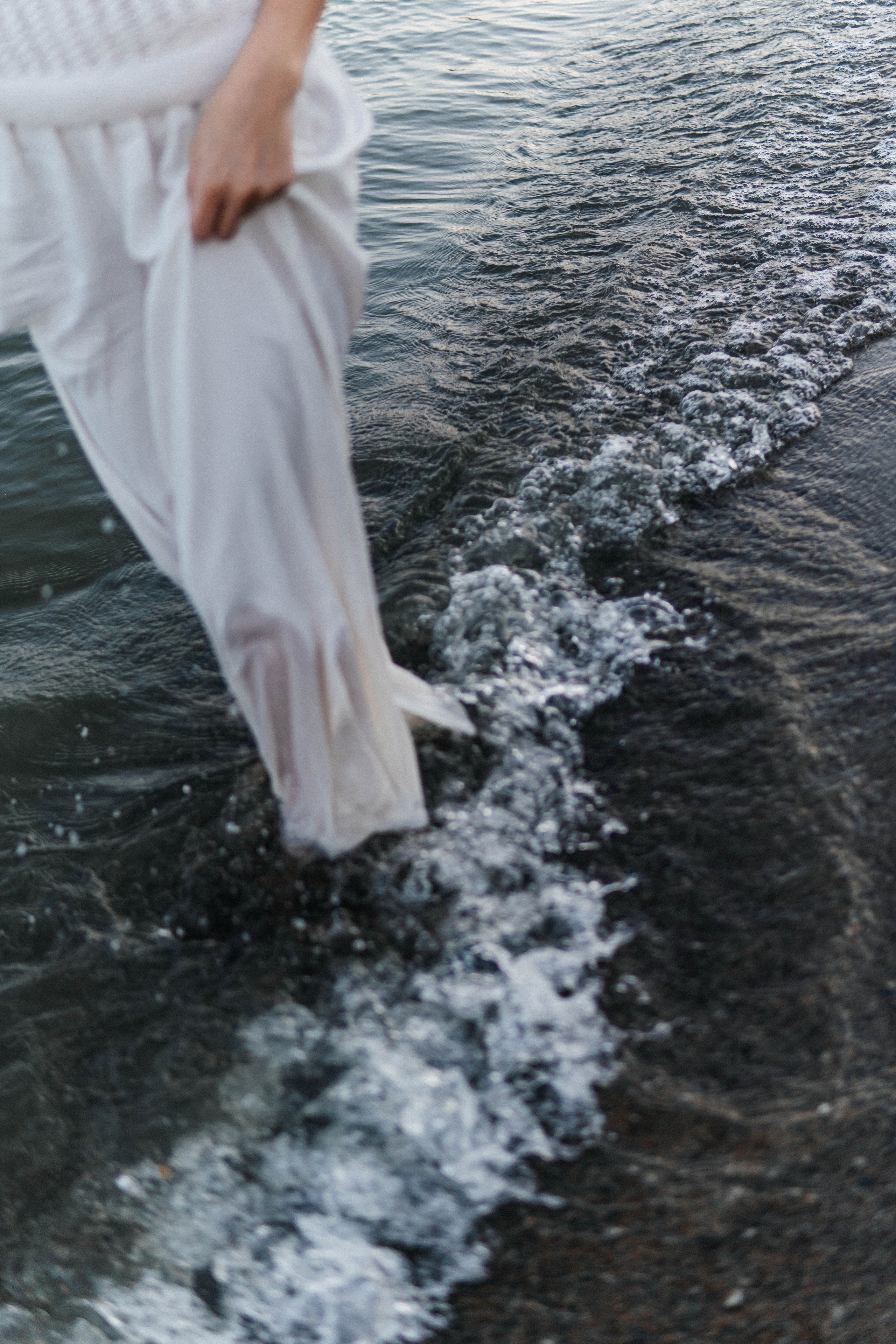 Прогулка по пляжу Обьгэс. Главная страница