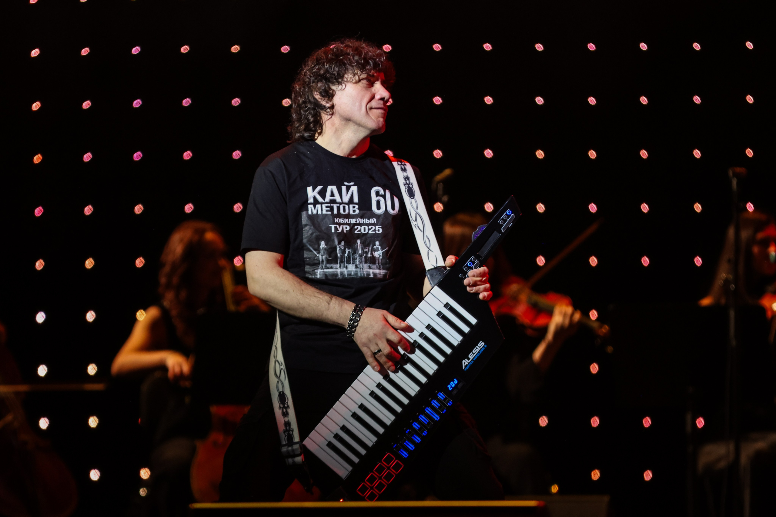 Кай Метов, Кремлевский Дворец. Фотограф Ольга Махалова — Санкт-Петербург, Москва, Нижний Новгород