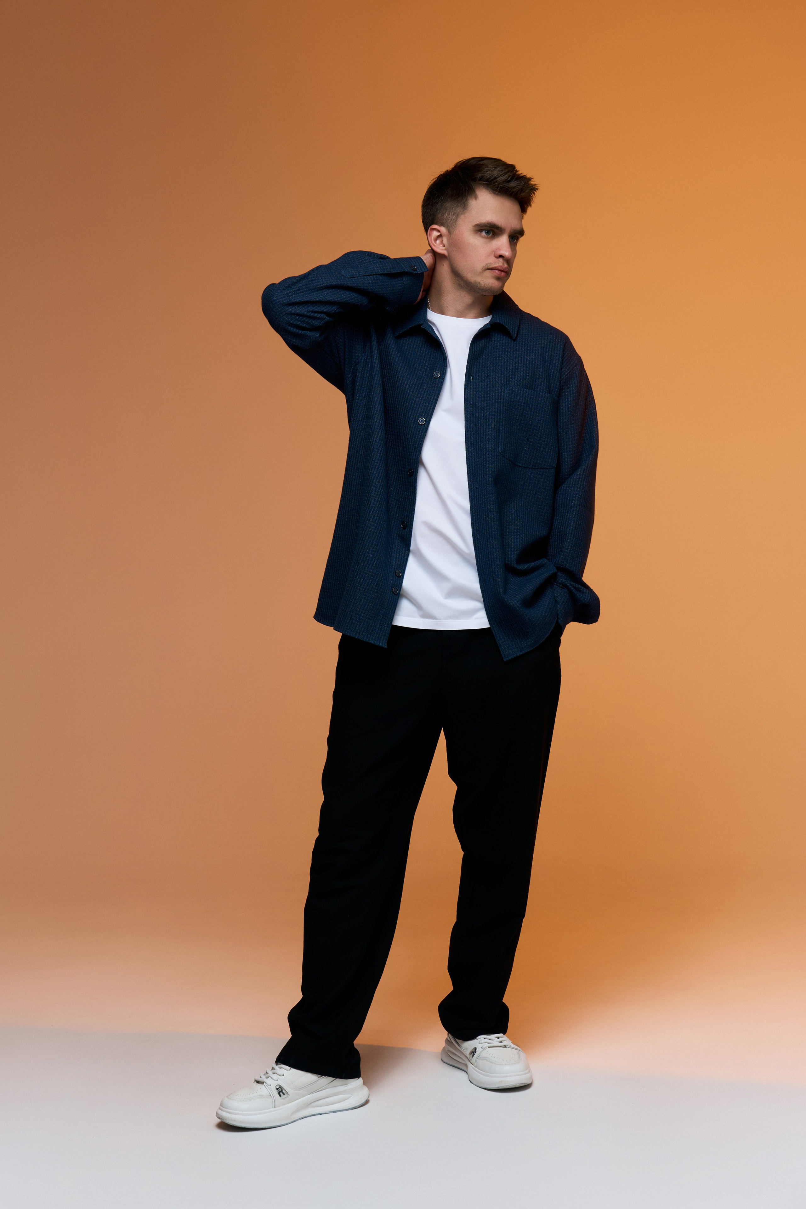 Студийная для бренда. Иван Упоров — фотограф, рилсмейкер чебоксары