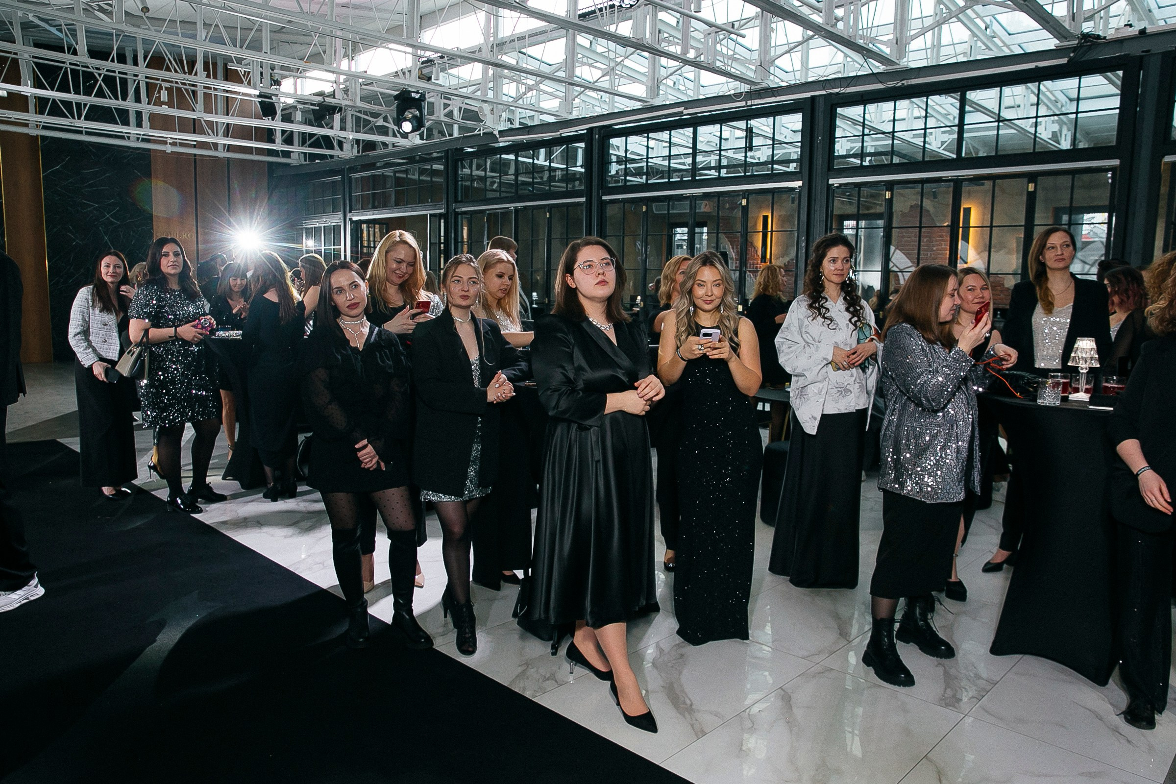 Майндсеттер с Марией Гладких. Фотограф в Москве