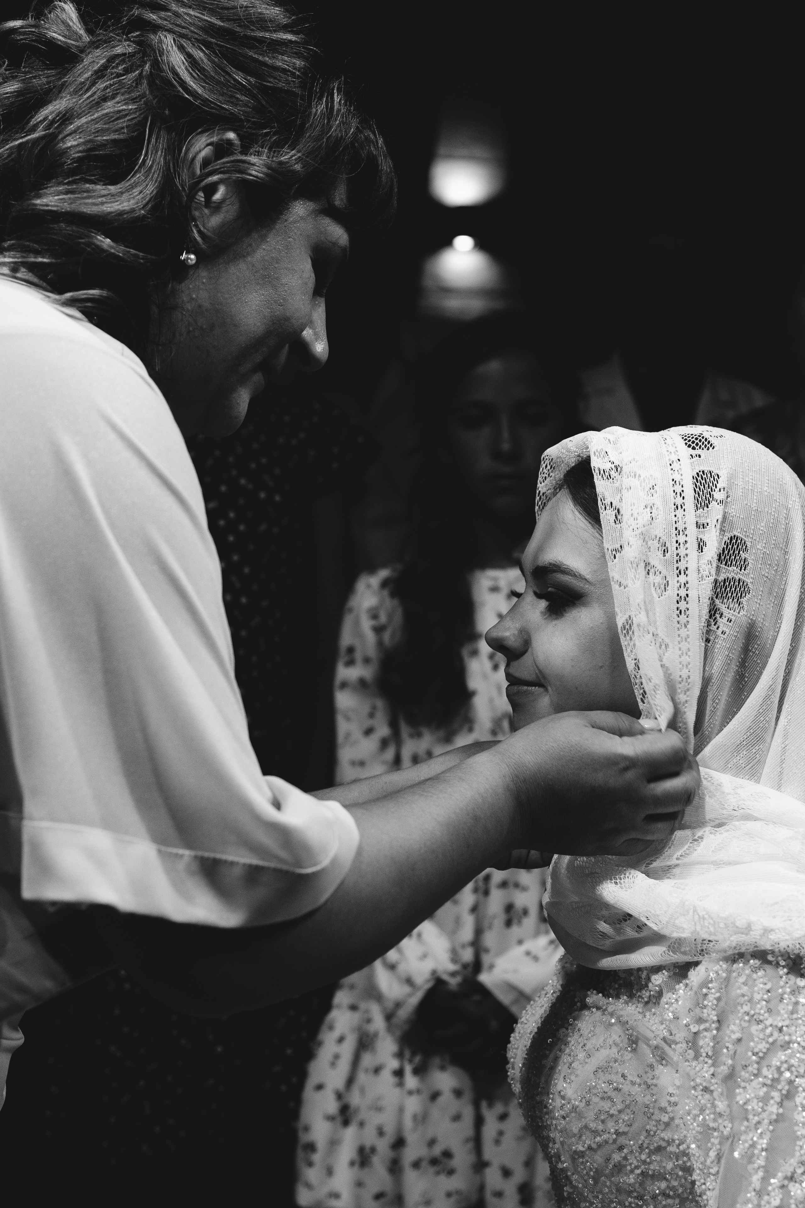 Свадьба Александра и Дарьи: мгновения, которые останутся навсегда. Фотограф Семён Гнеушев