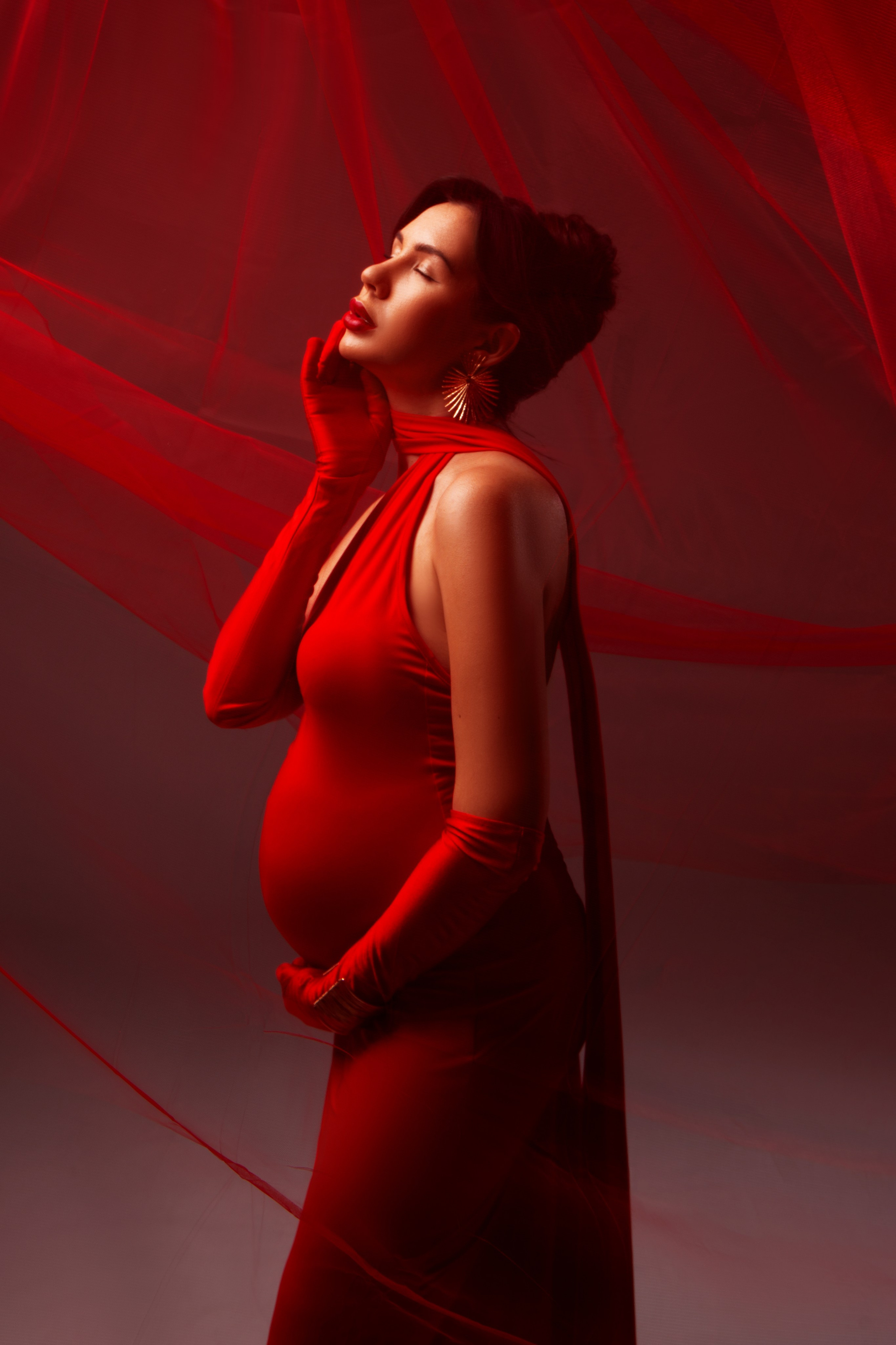 Фотосессия беременности. Фотограф беременности и материнства в Самаре Наташа Бакаянова