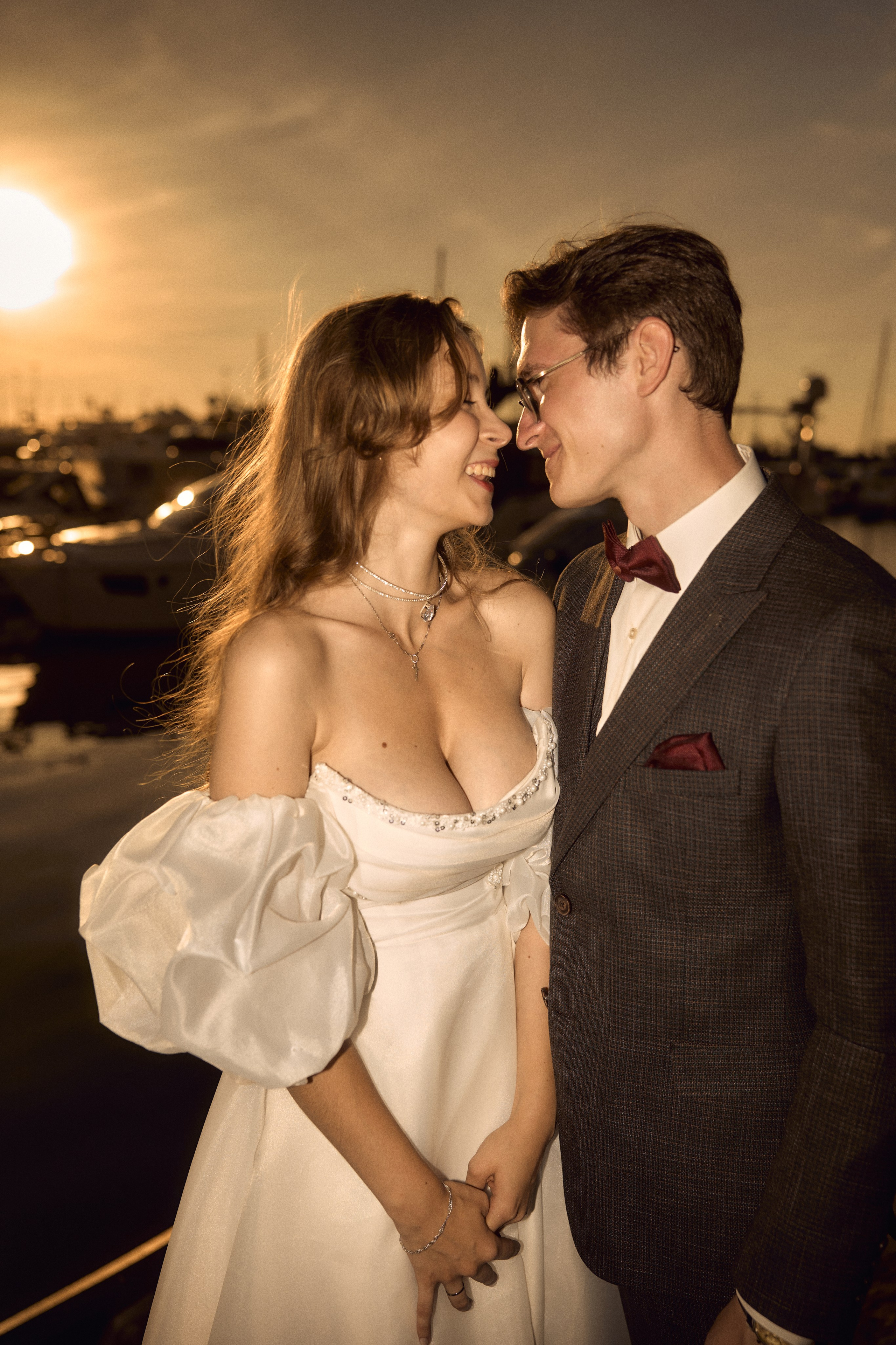 Дмитрий и Дарья. Фотограф Тамбов — Воронеж