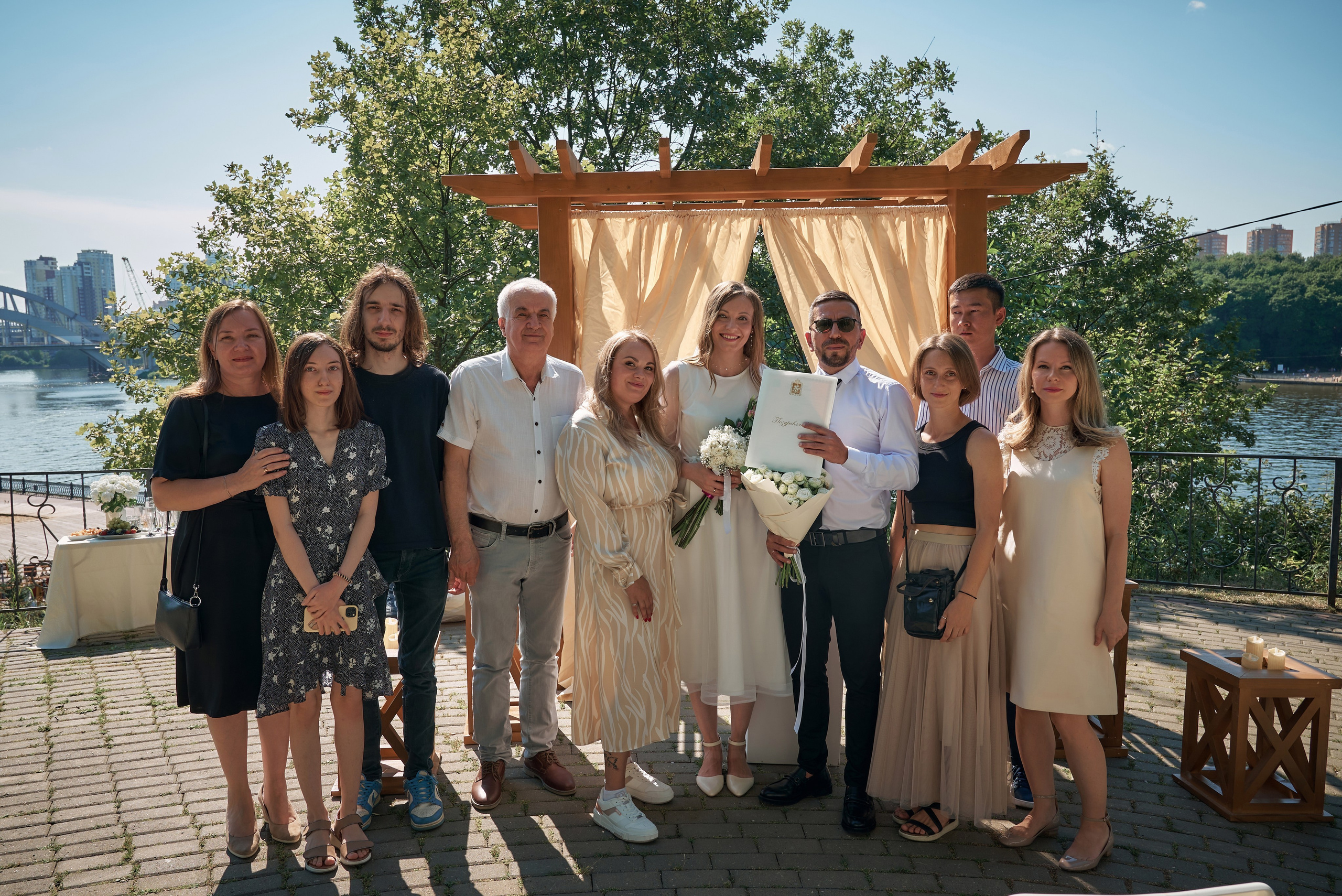 Огузхан и Татьяна. Фотограф Зеленоград Москва