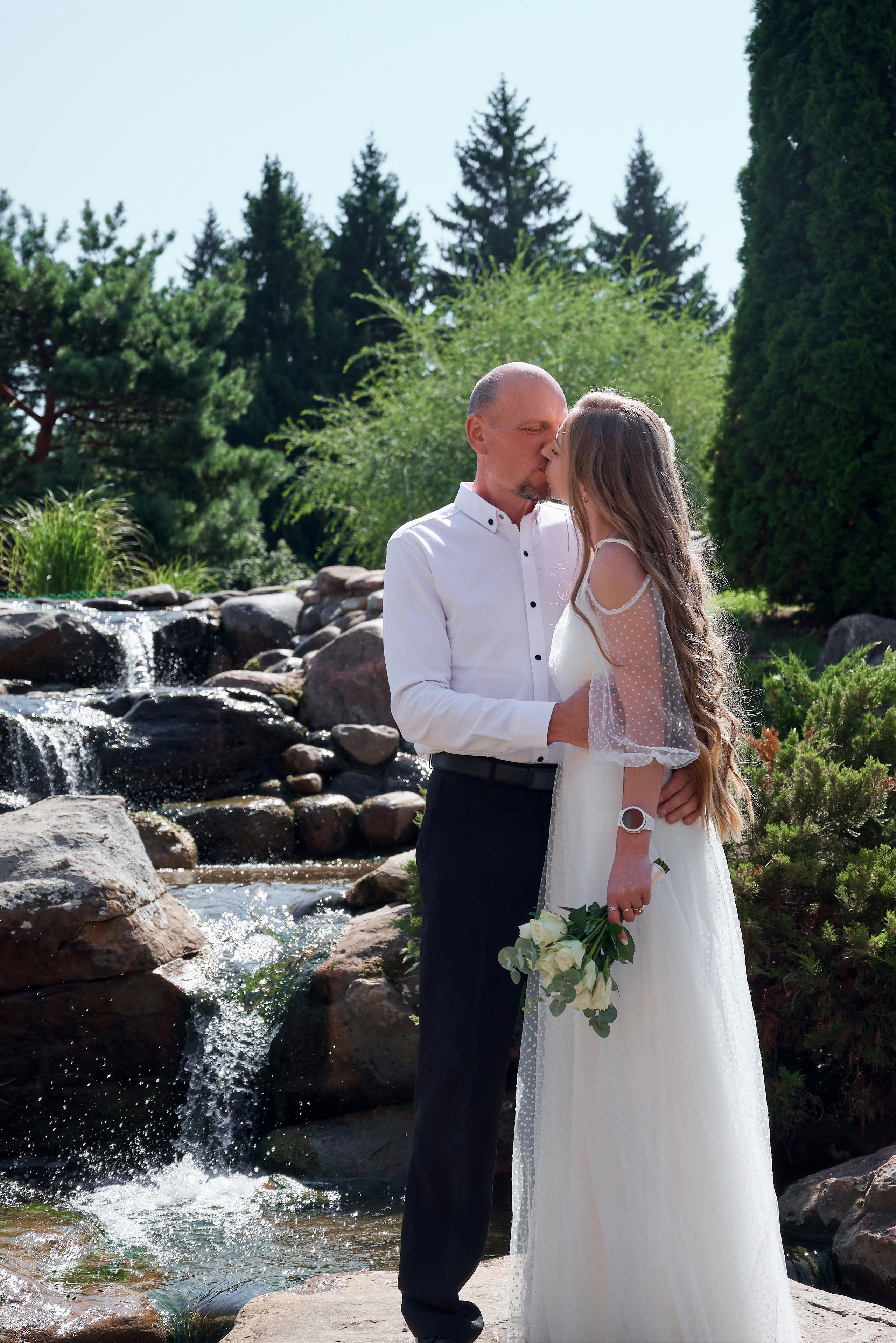 Николай и Юлия. Фотограф Зеленоград Москва