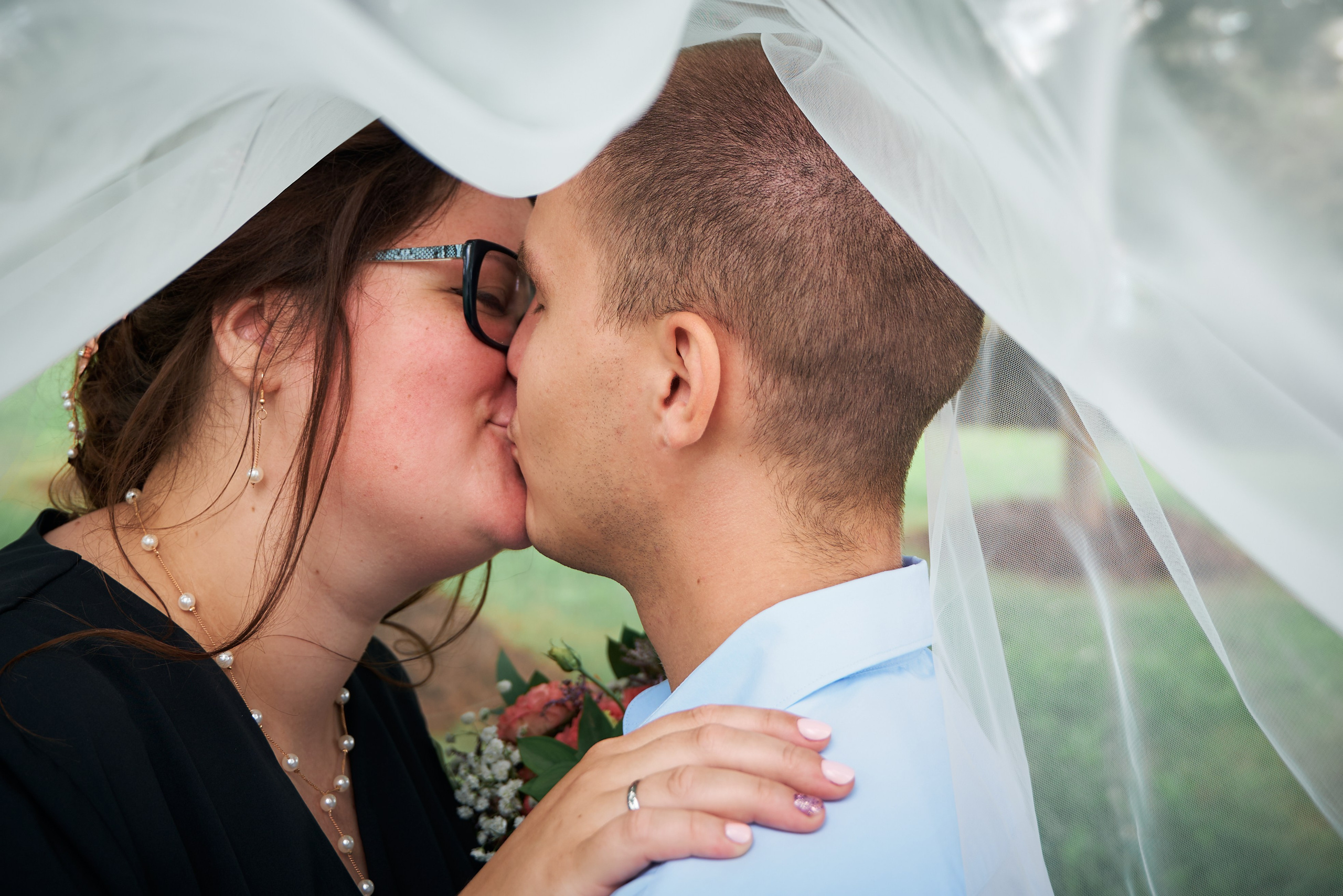 Свадьба Андрея и Полины. Фотограф Зеленоград Москва