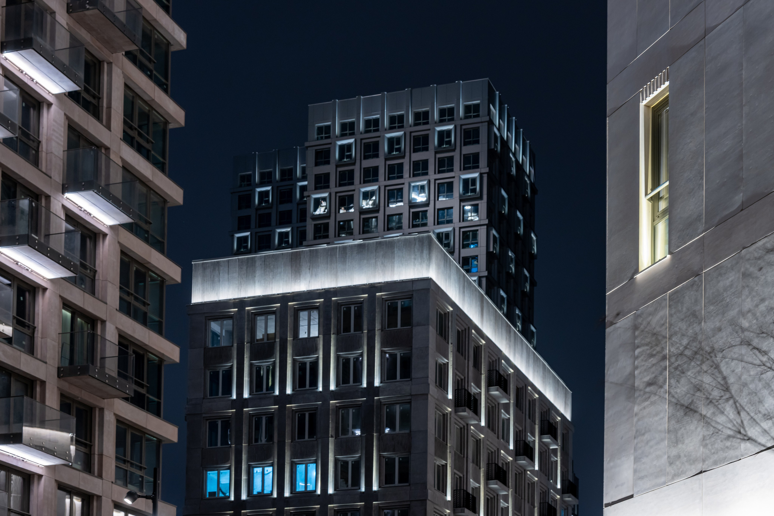 Архитектурная подсветка Shagal. Интерьерный Фотограф Москва Криста FLY Труфанова