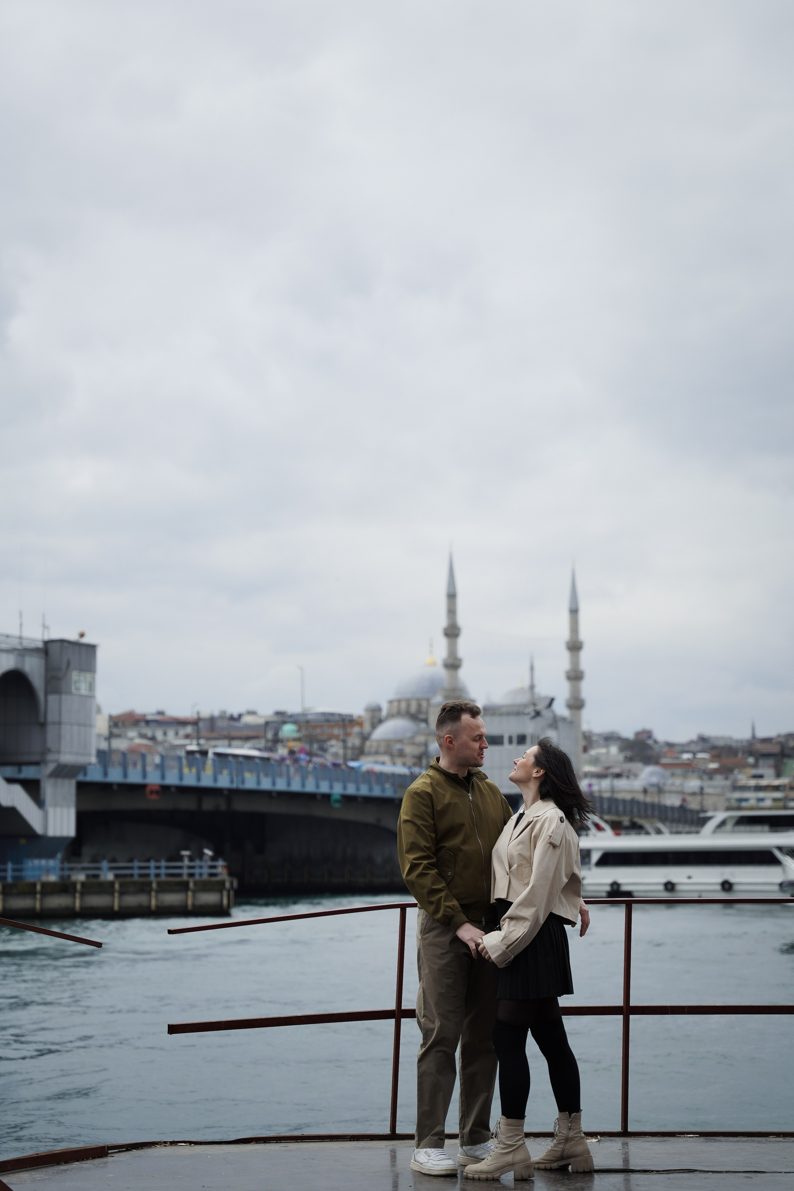 Love Story / Прогулка