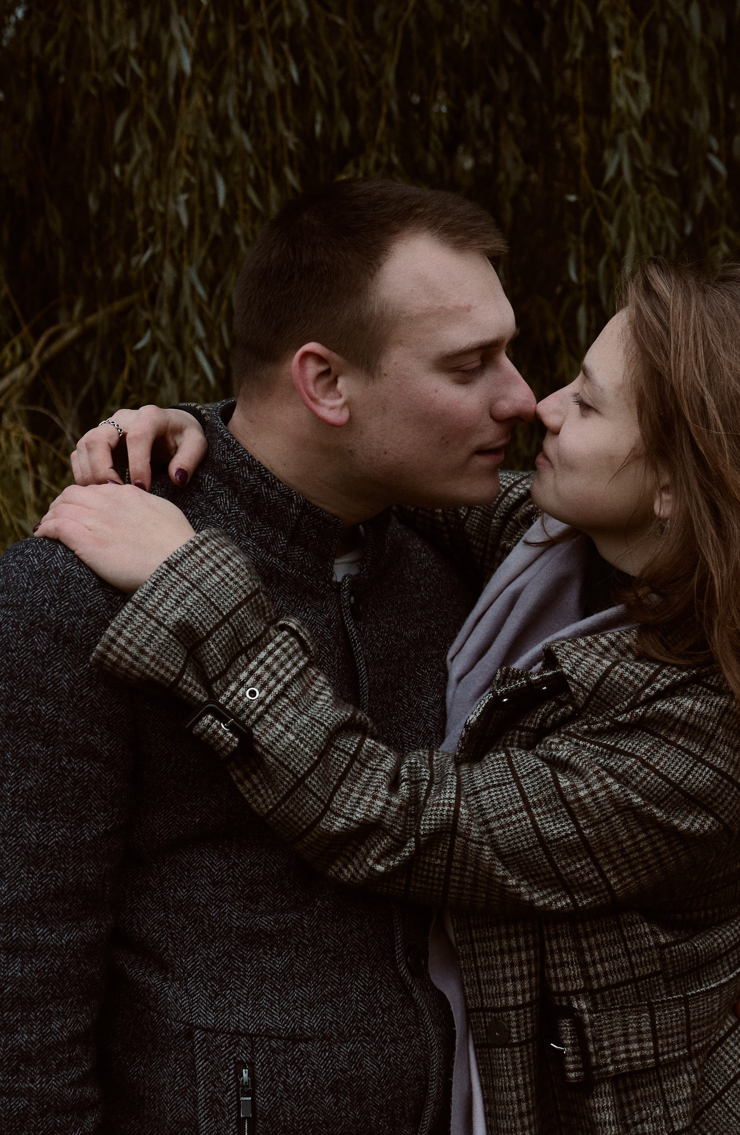 Юлия и Евгений. Фотограф лавстори Москва/МО Приятелева Ангелина