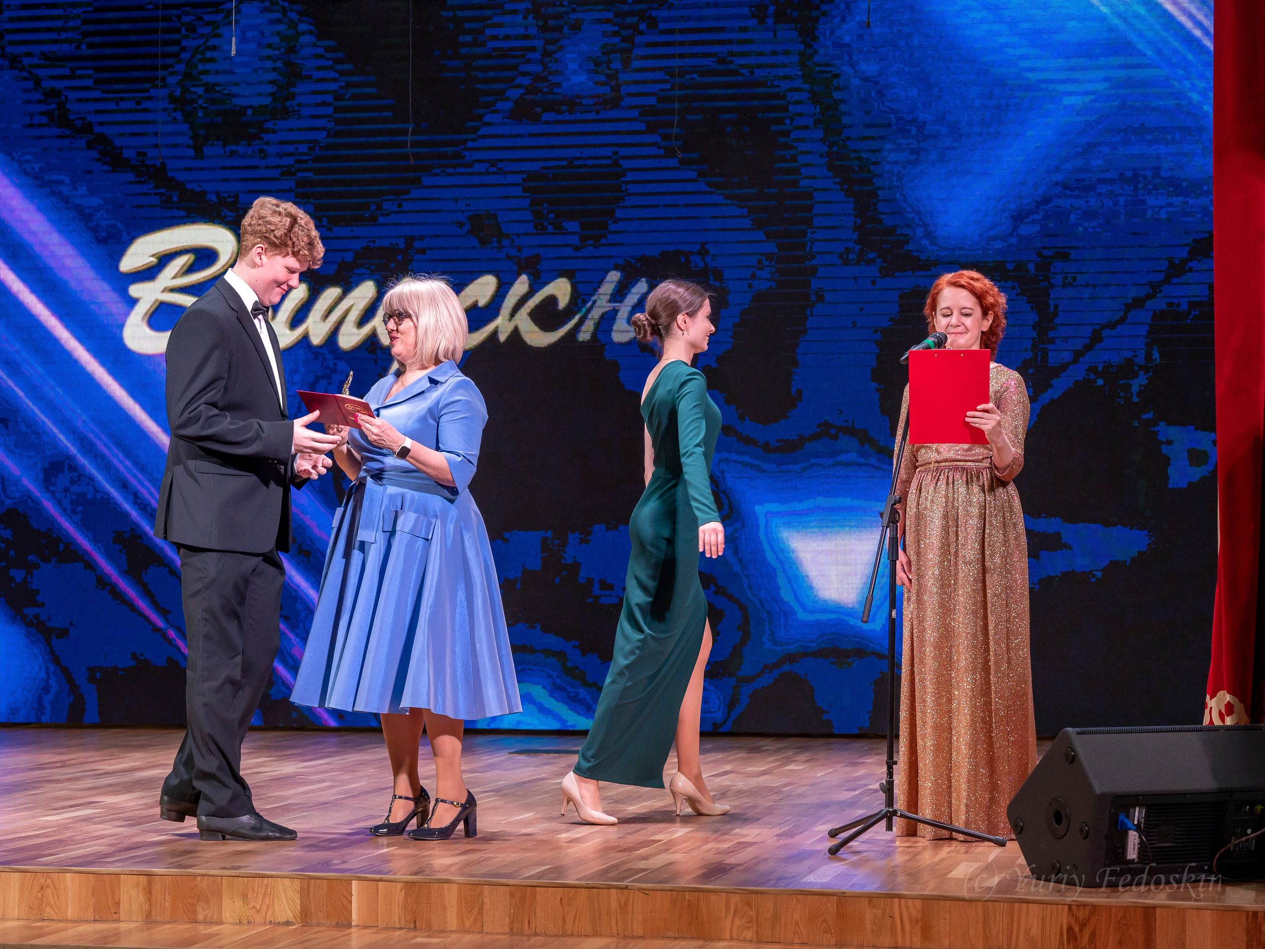 Выпускной хоровая школа «Подлипки» 30.05.23г. Профессиональный фотограф интерьеров в Москве Юрий Федоскин