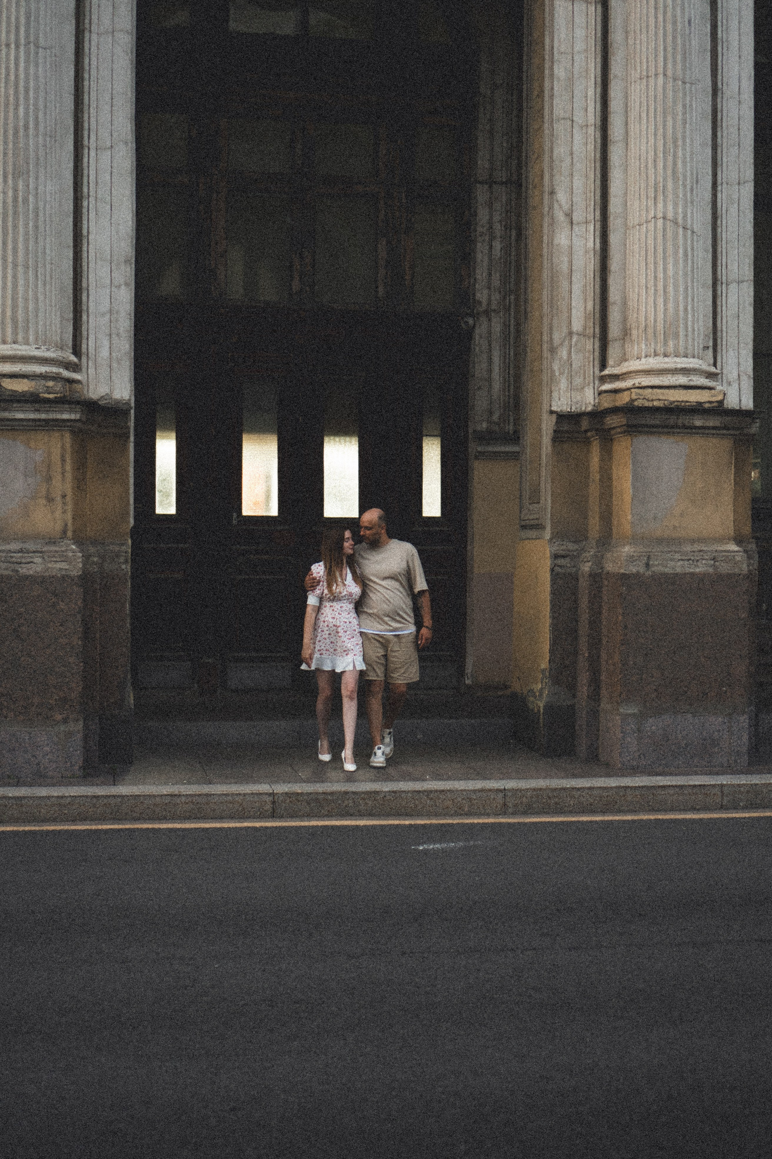 ПРОГУЛКА УТОРОМ ПО ПИТЕРУ. Профессиональный фотограф, Санкт-Петербург — Виктория Богомолова