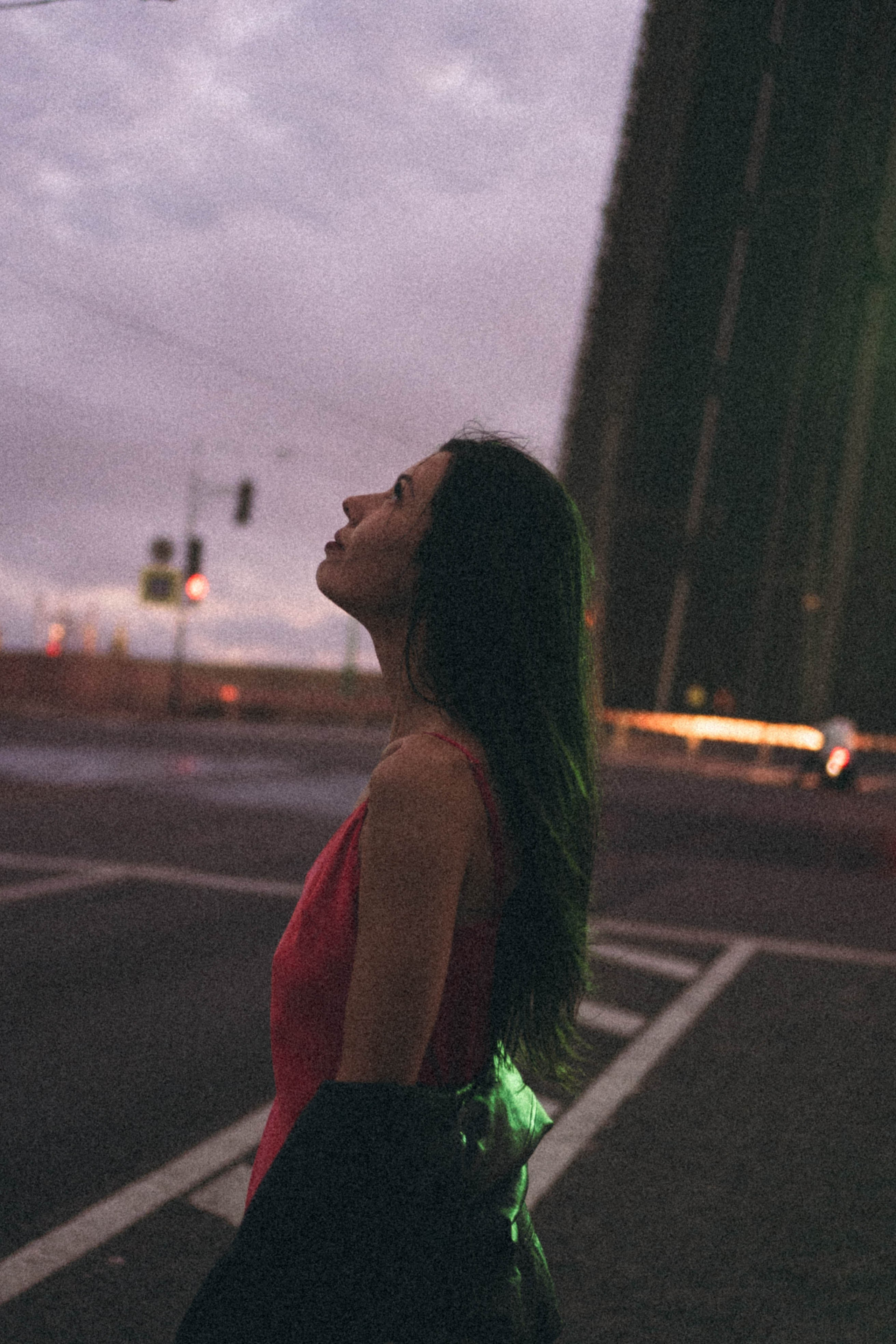 Ночная серия. Профессиональный фотограф, Санкт-Петербург — Виктория Богомолова