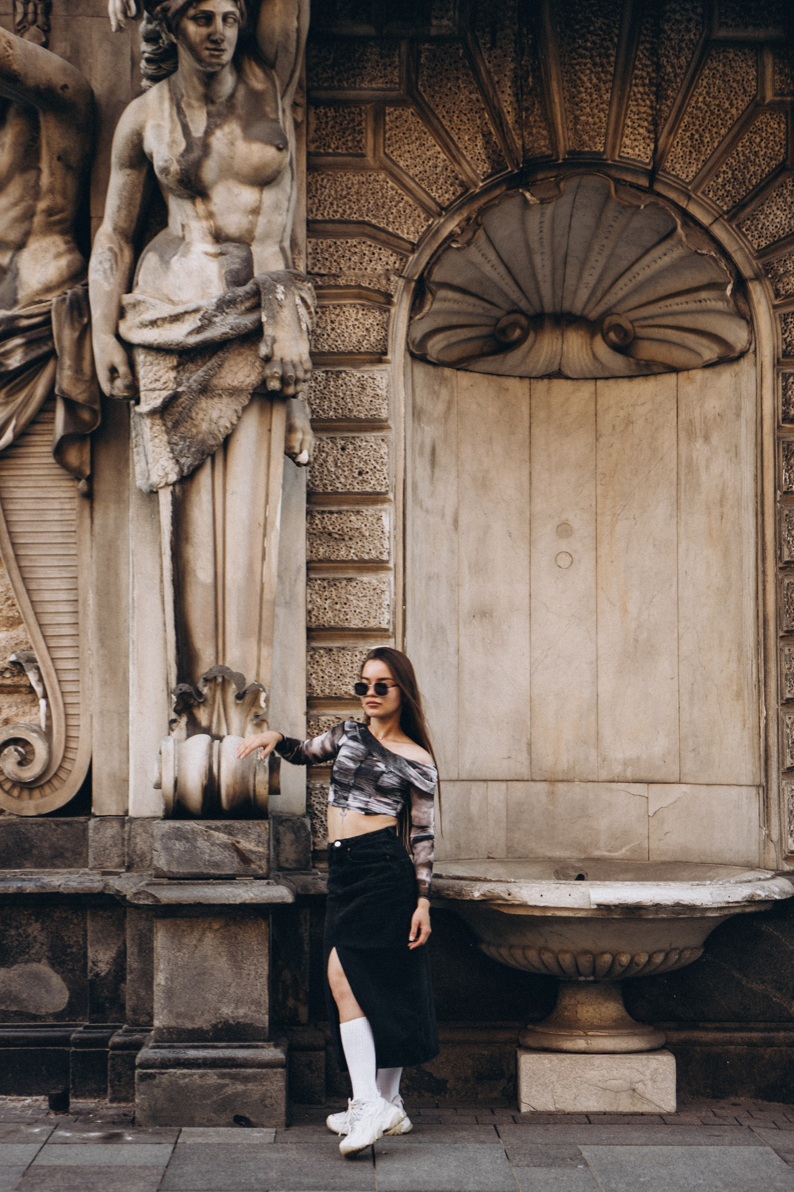 ПРОГУЛКА НА ЗАКАТЕ ПОО ЦЕНТРУ. Профессиональный фотограф, Санкт-Петербург — Виктория Богомолова