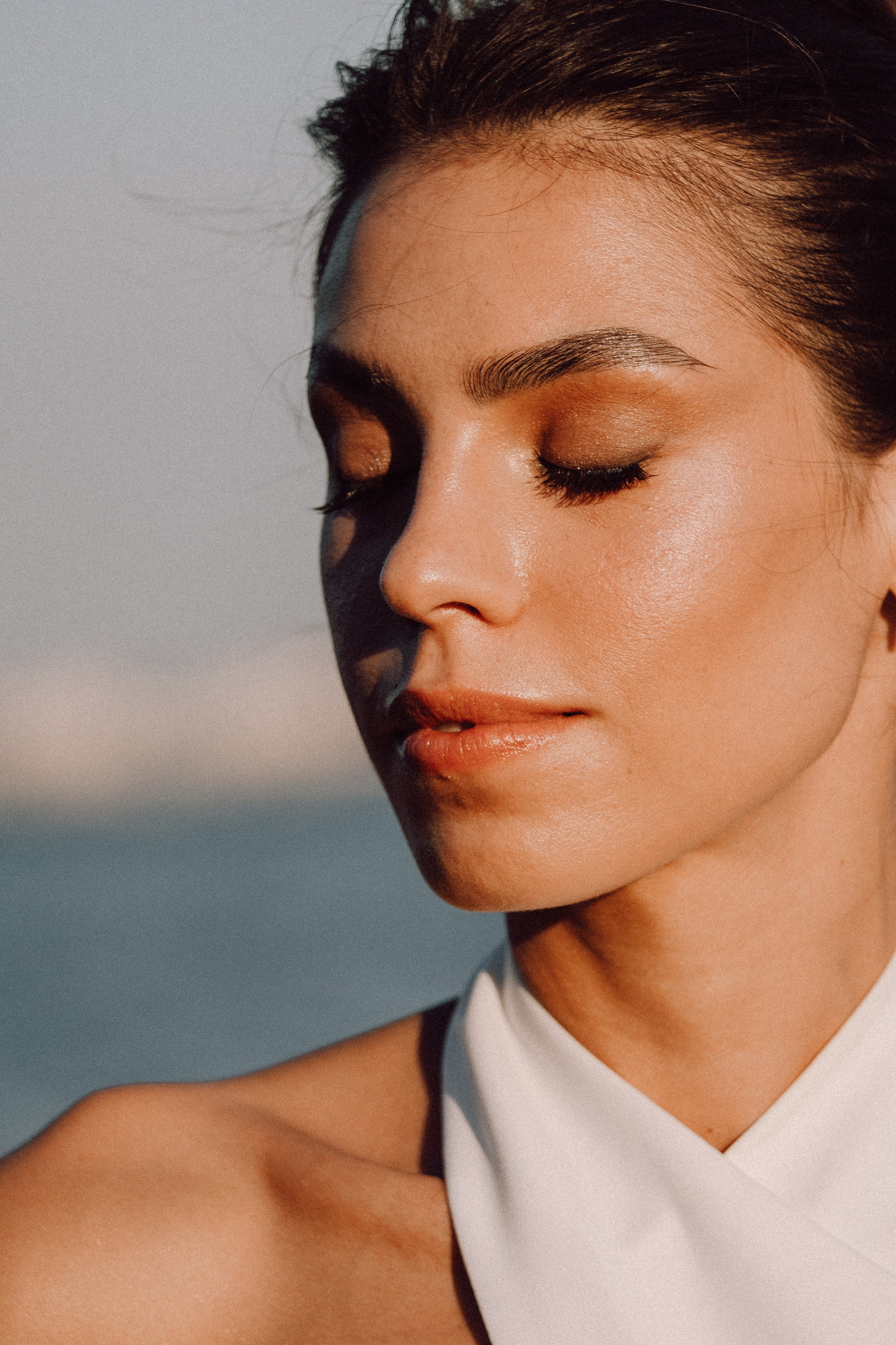 СВАДЕБНАЯ ФОТОСЕССИЯ ВЫЕЗДНОЙ ЦЕРЕМОНИИ (ФИНСКИЙ ЗАЛИВ). Профессиональный фотограф, Санкт-Петербург — Виктория Богомолова