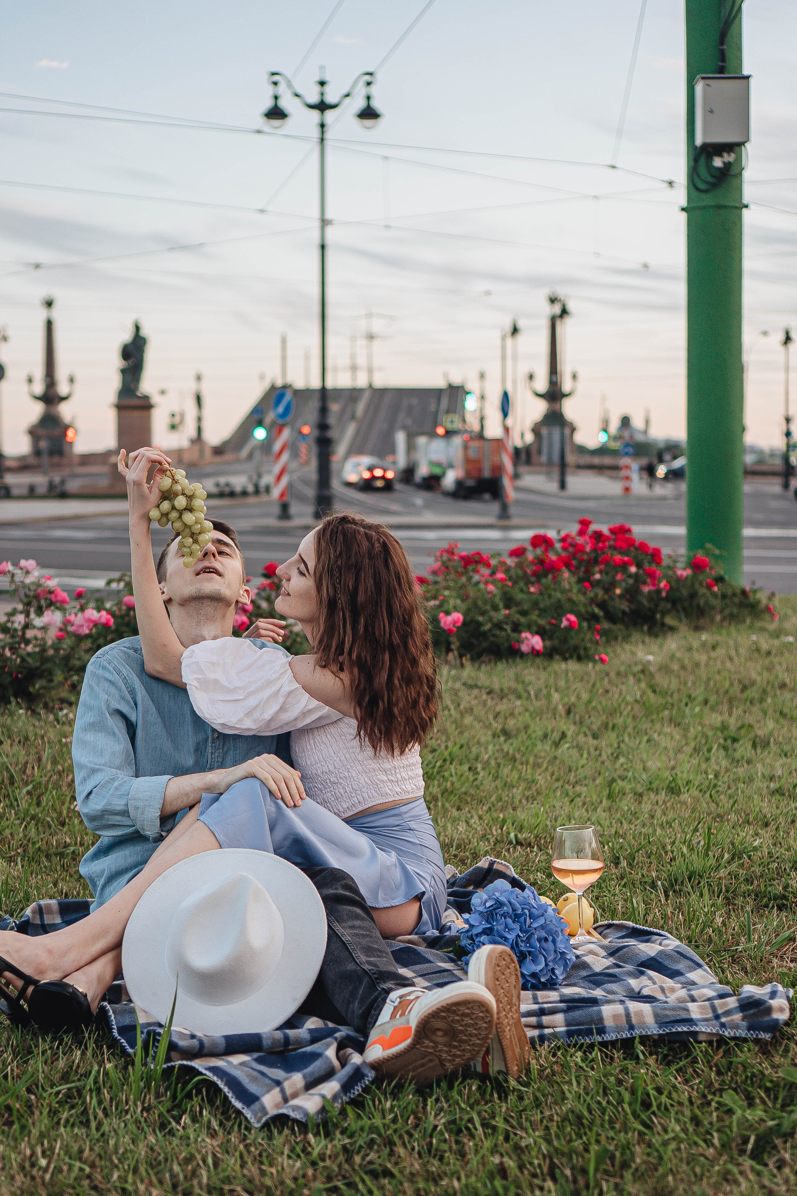 Крымская парочка. Профессиональный фотограф, Санкт-Петербург — Виктория Богомолова