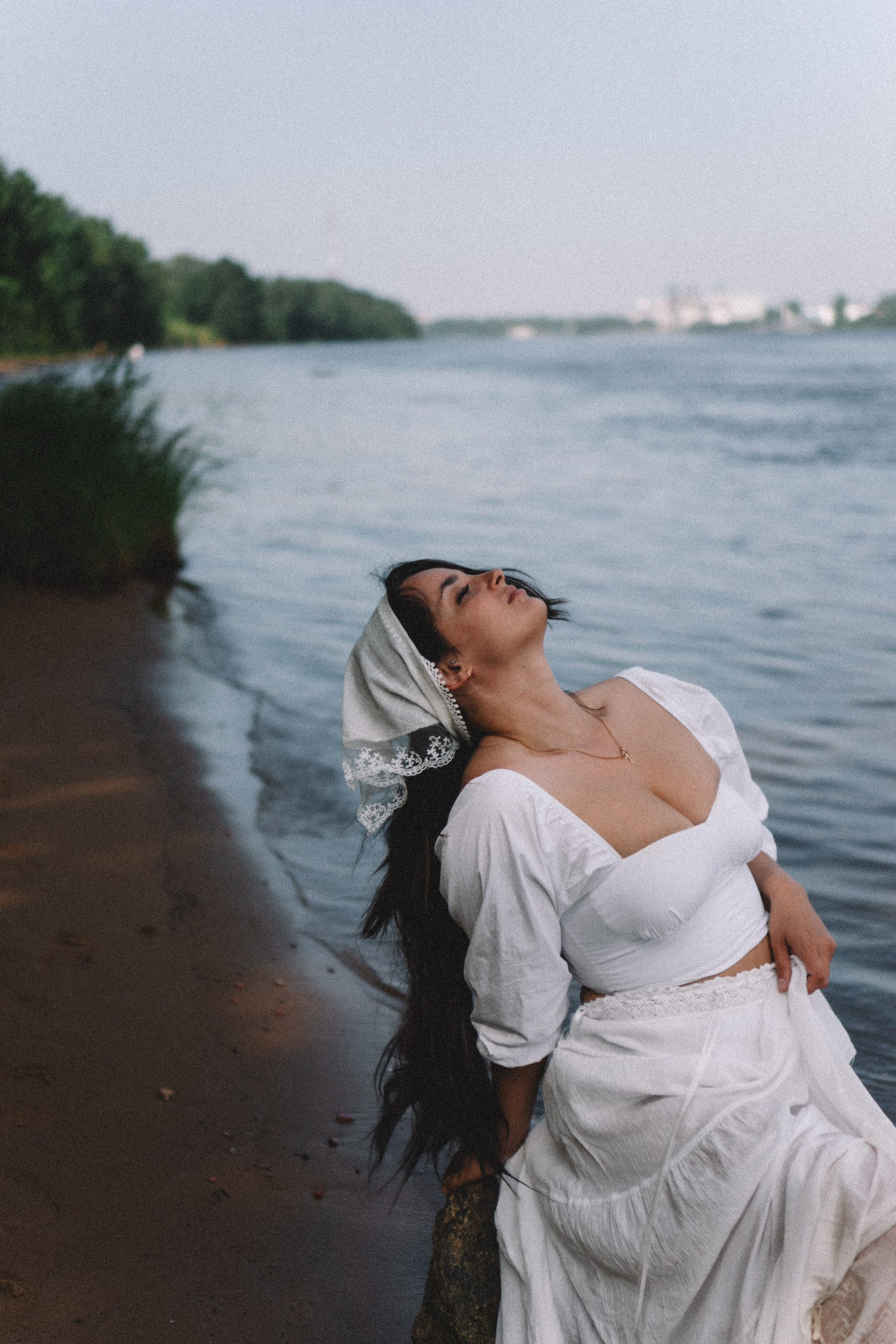 СТИРКА НА РЕКЕ. Профессиональный фотограф, Санкт-Петербург — Виктория Богомолова