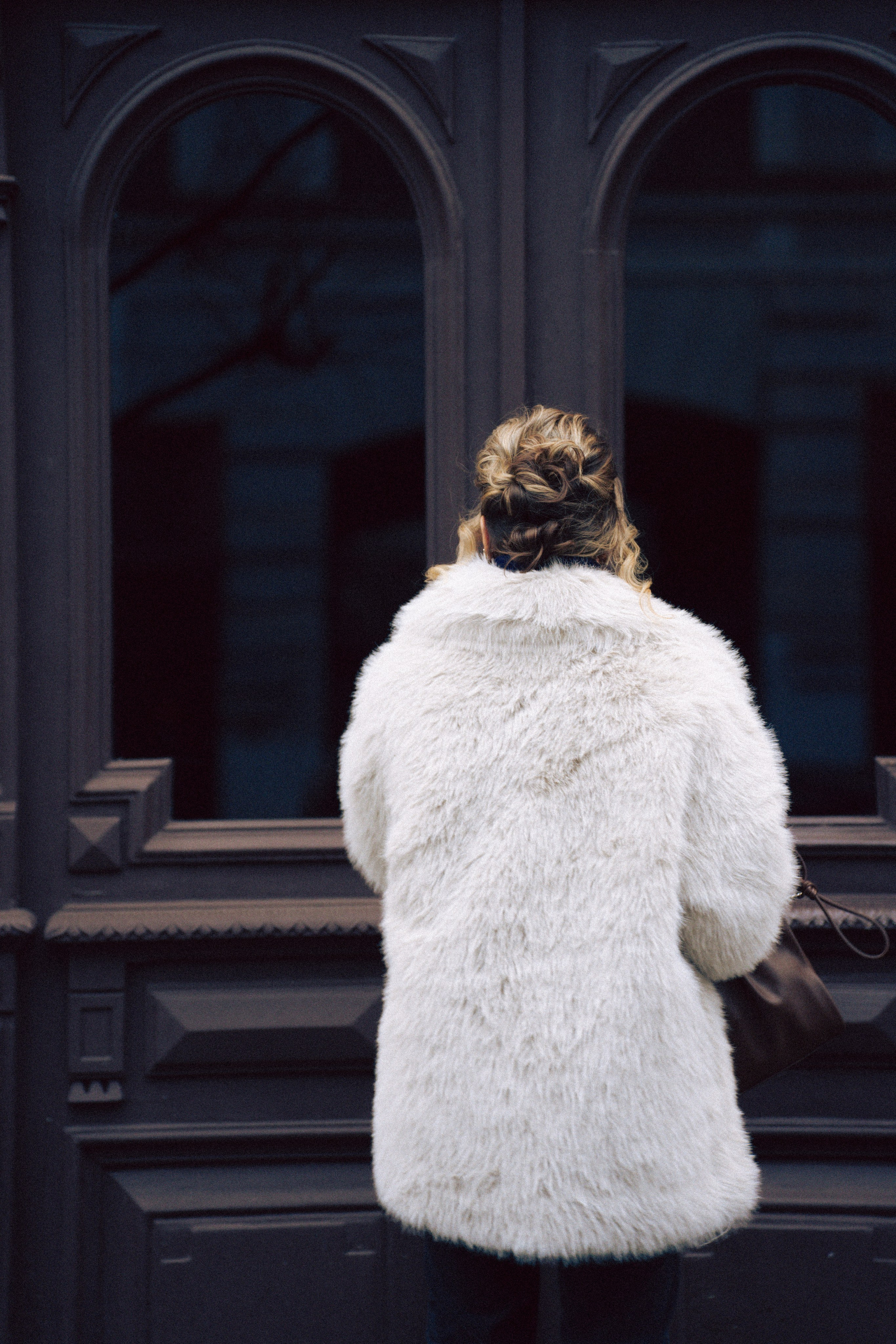 НОВОГОДНЯЯ ФОТОСЕСИИЯ В СТУДИИ ДЛЯ ДЕВУШКИ И ПРОГУЛКА ПО ЧЕРНЫШЕВСКОЙ. Профессиональный фотограф, Санкт-Петербург — Виктория Богомолова