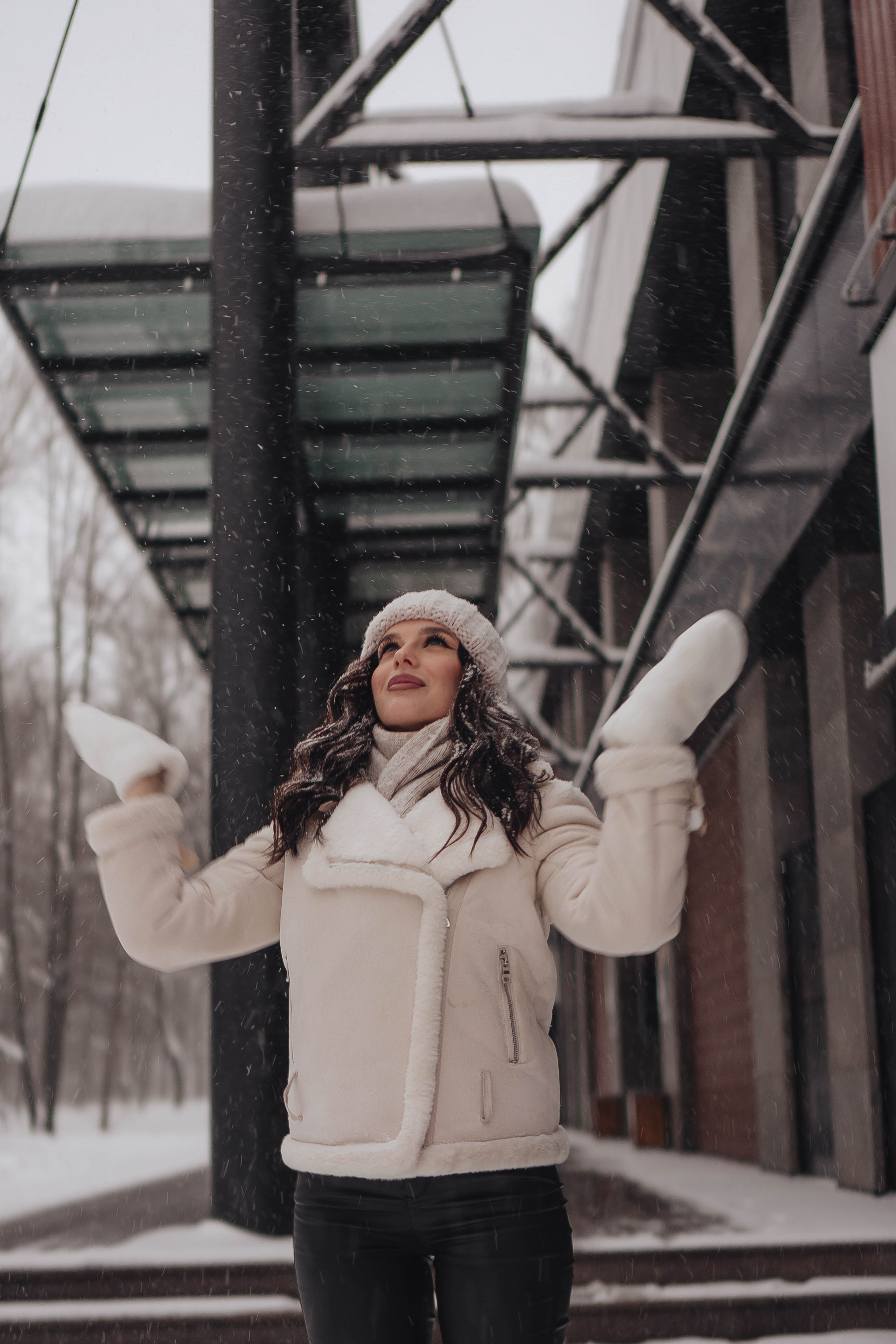Зимняя сказка. Профессиональный фотограф, Санкт-Петербург — Виктория Богомолова