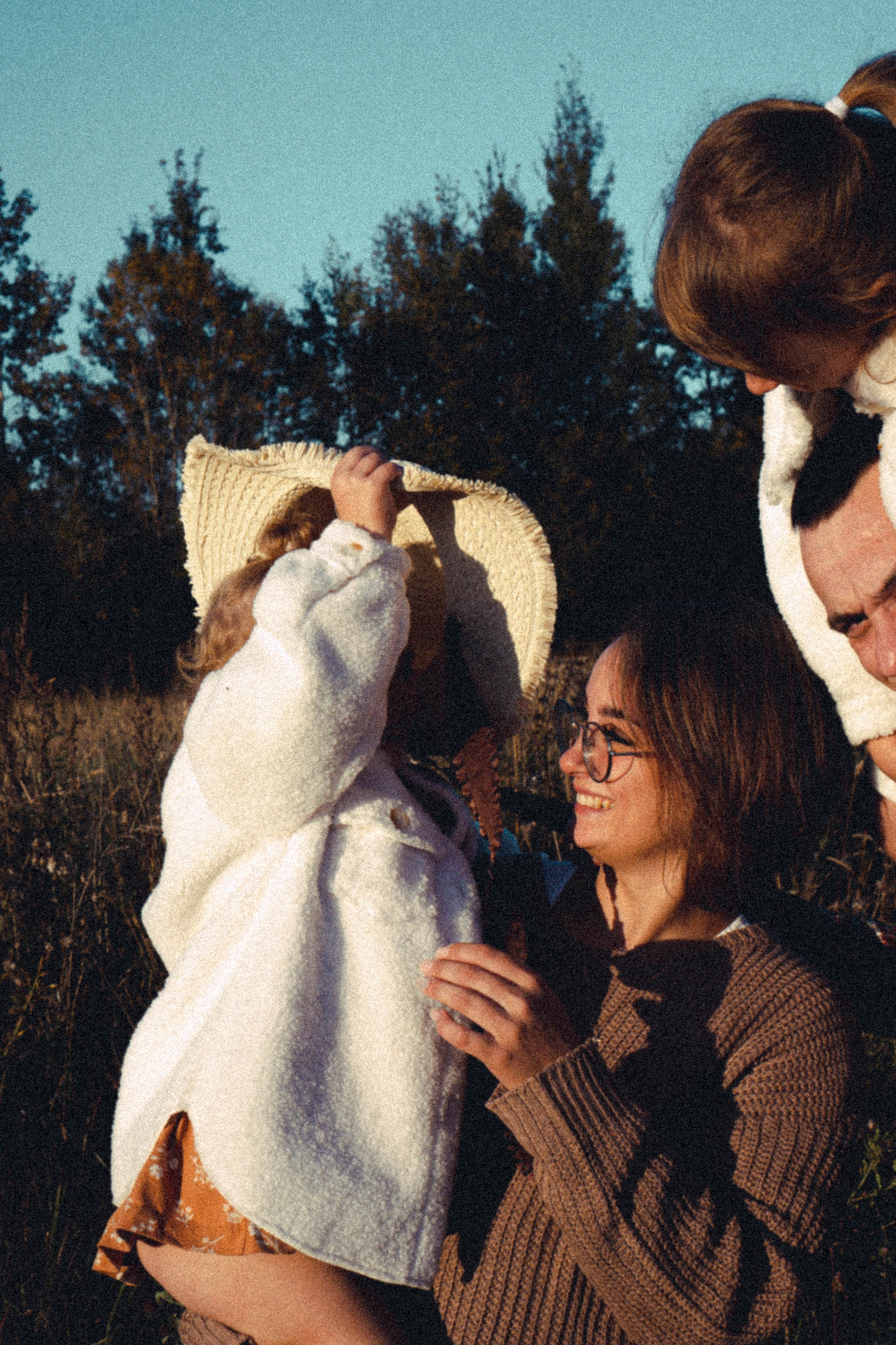 Семейная серия. Профессиональный фотограф, Санкт-Петербург — Виктория Богомолова